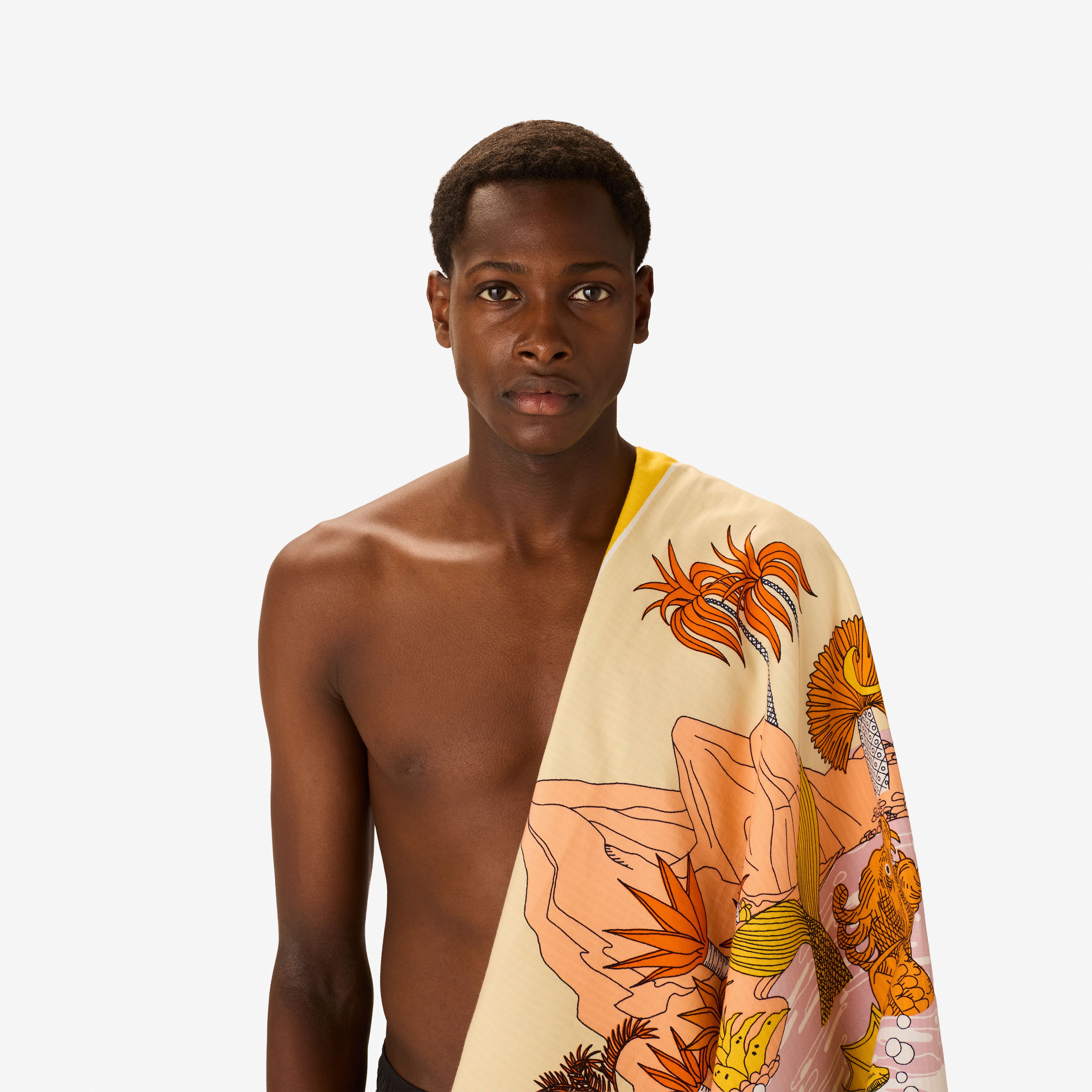 Fouta 100 - Fantastique - Poudre