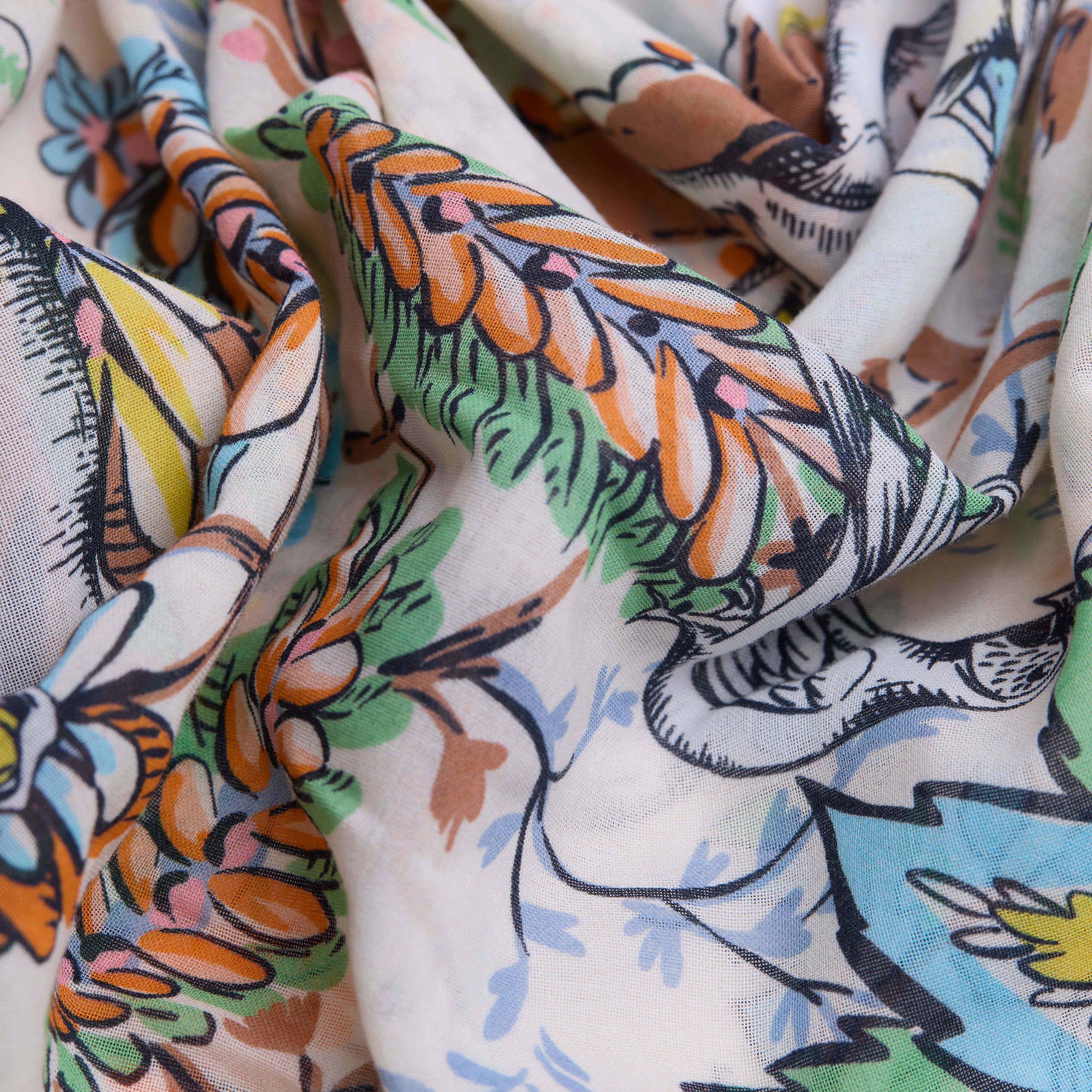 Square 70 - Pagode - Green