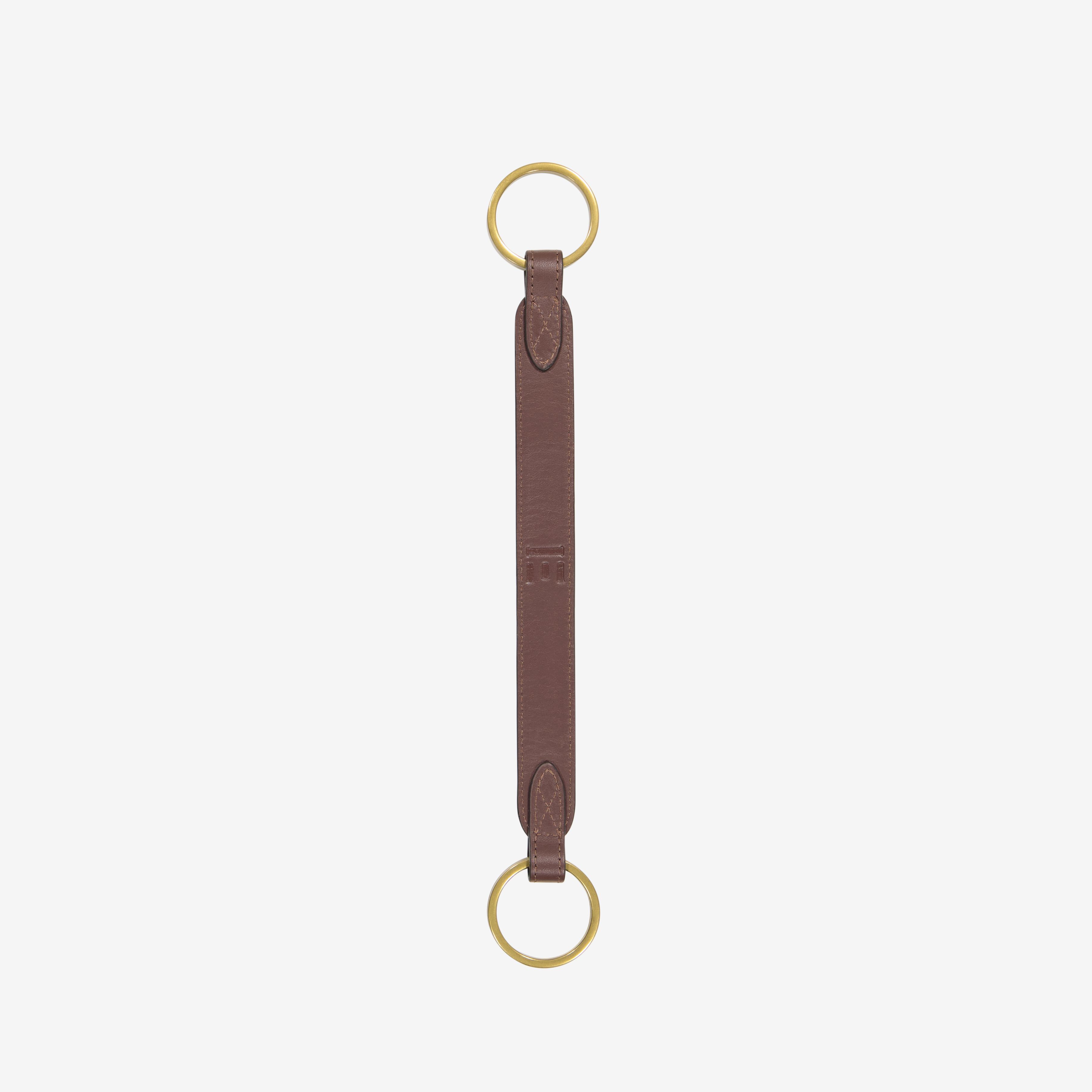 Leather Handle - Brown