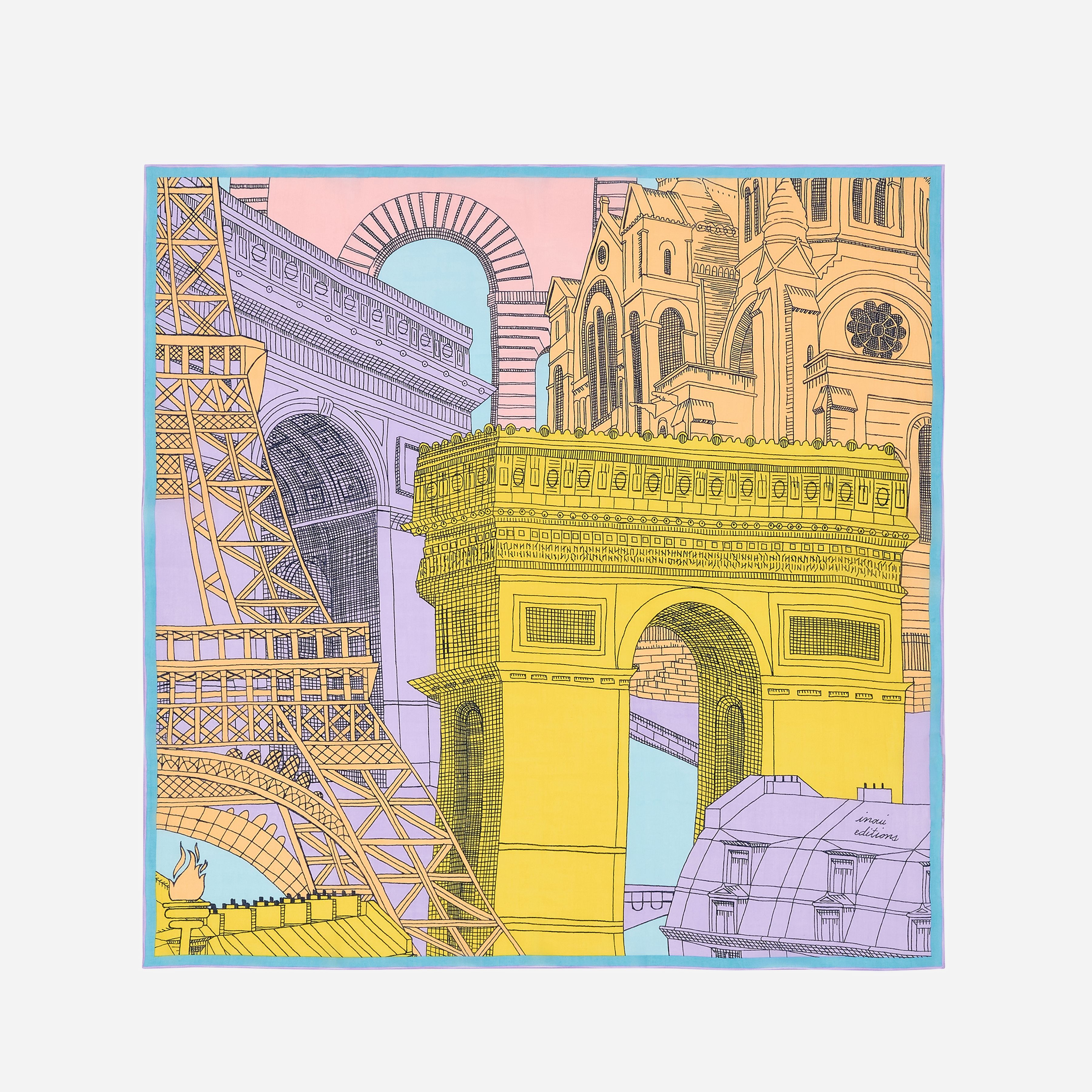 Carré 100 - Paris - Lavande