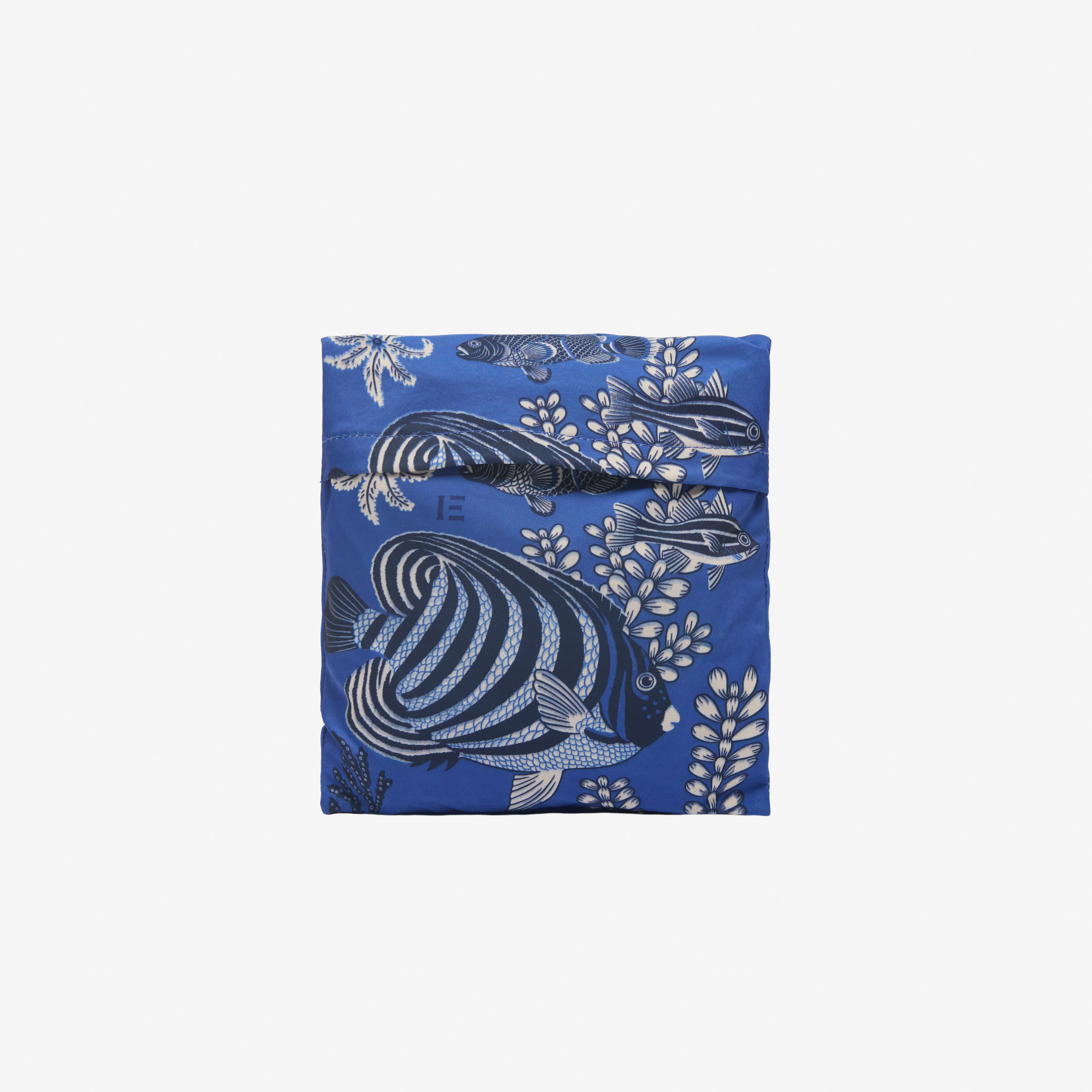 Maxi Shopper Bag - Neptune - Blue