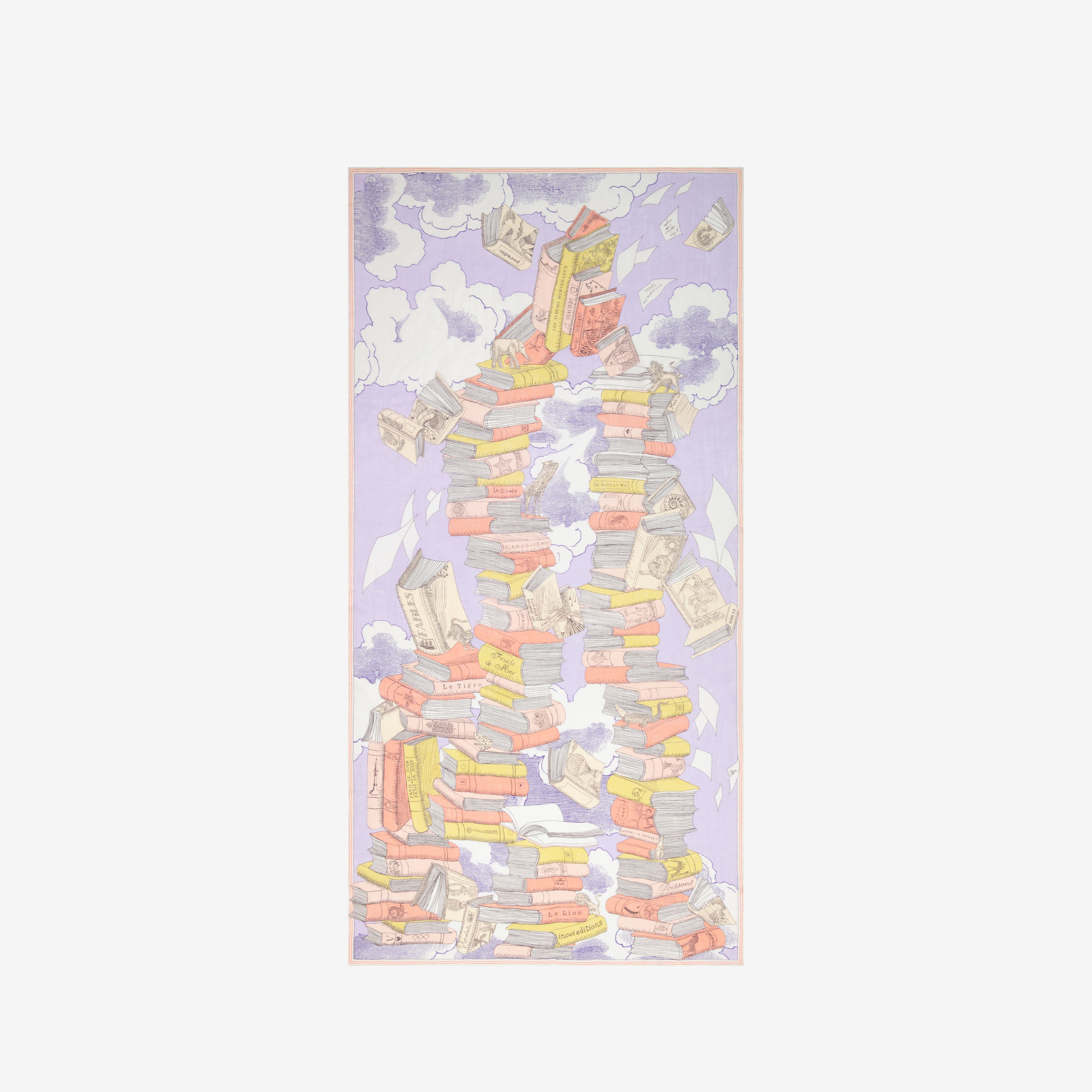 Scarf 100 - Editions - Parma