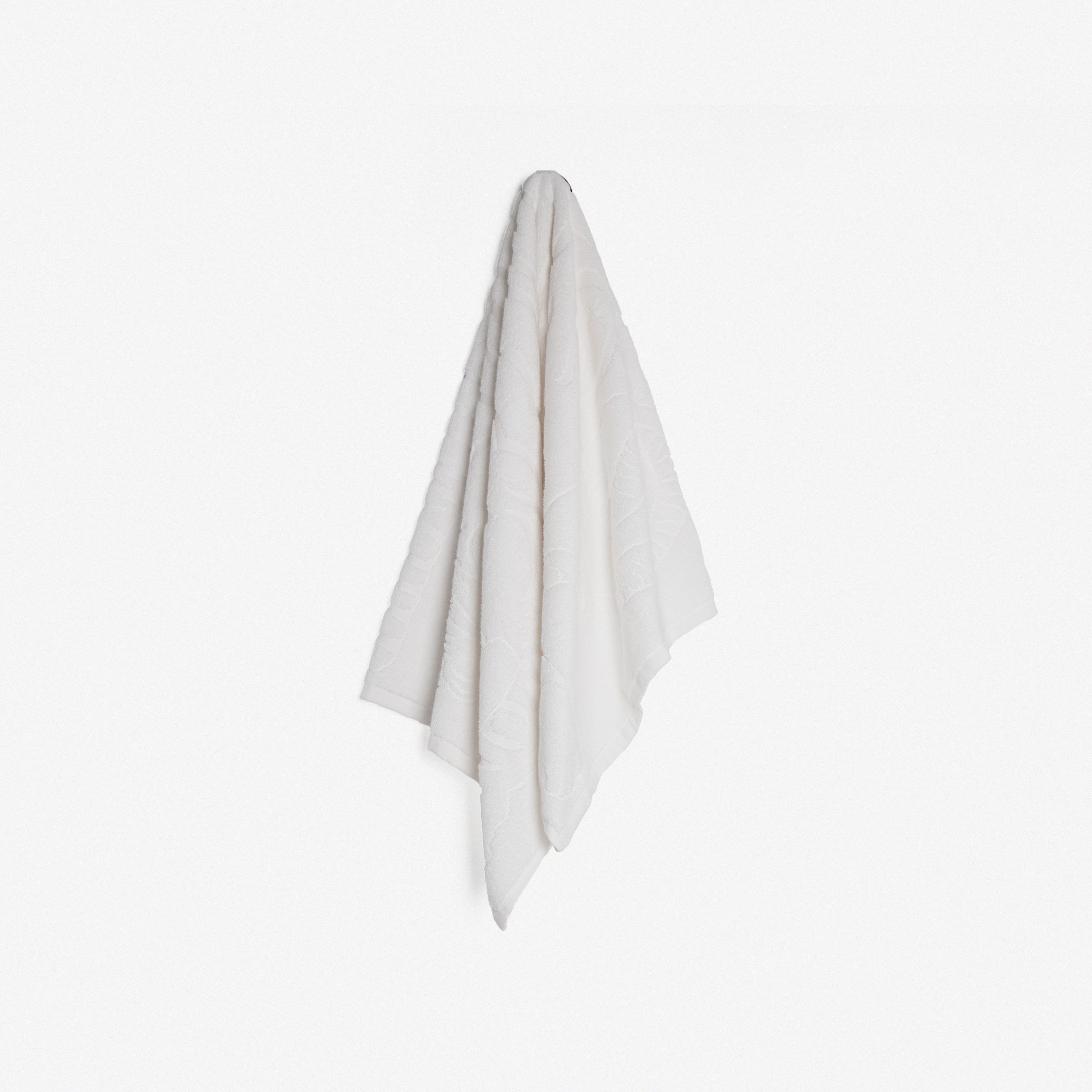 Handtuch 50 - Baldo - Weiß