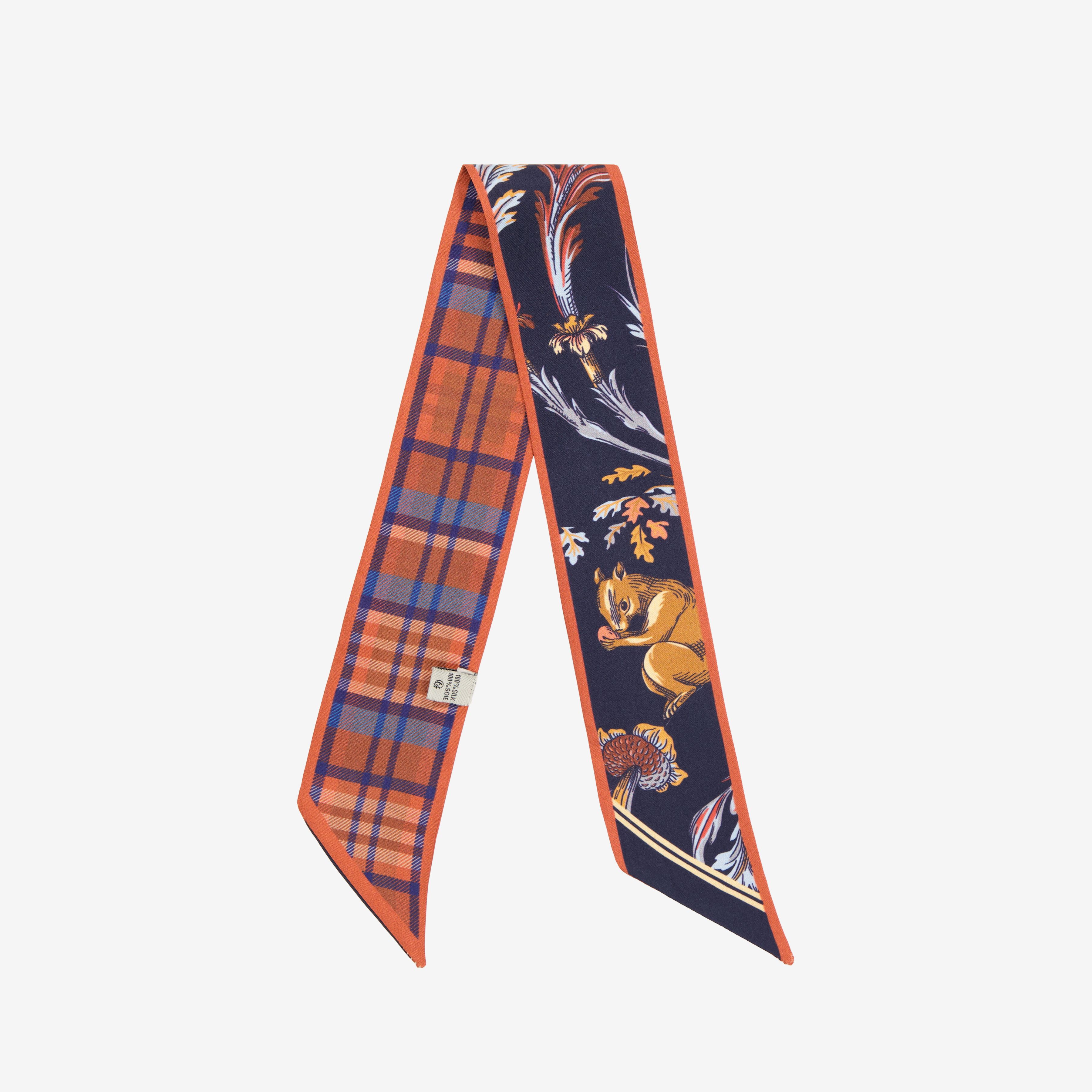 Lavaliere 67 - Rococo - Navy