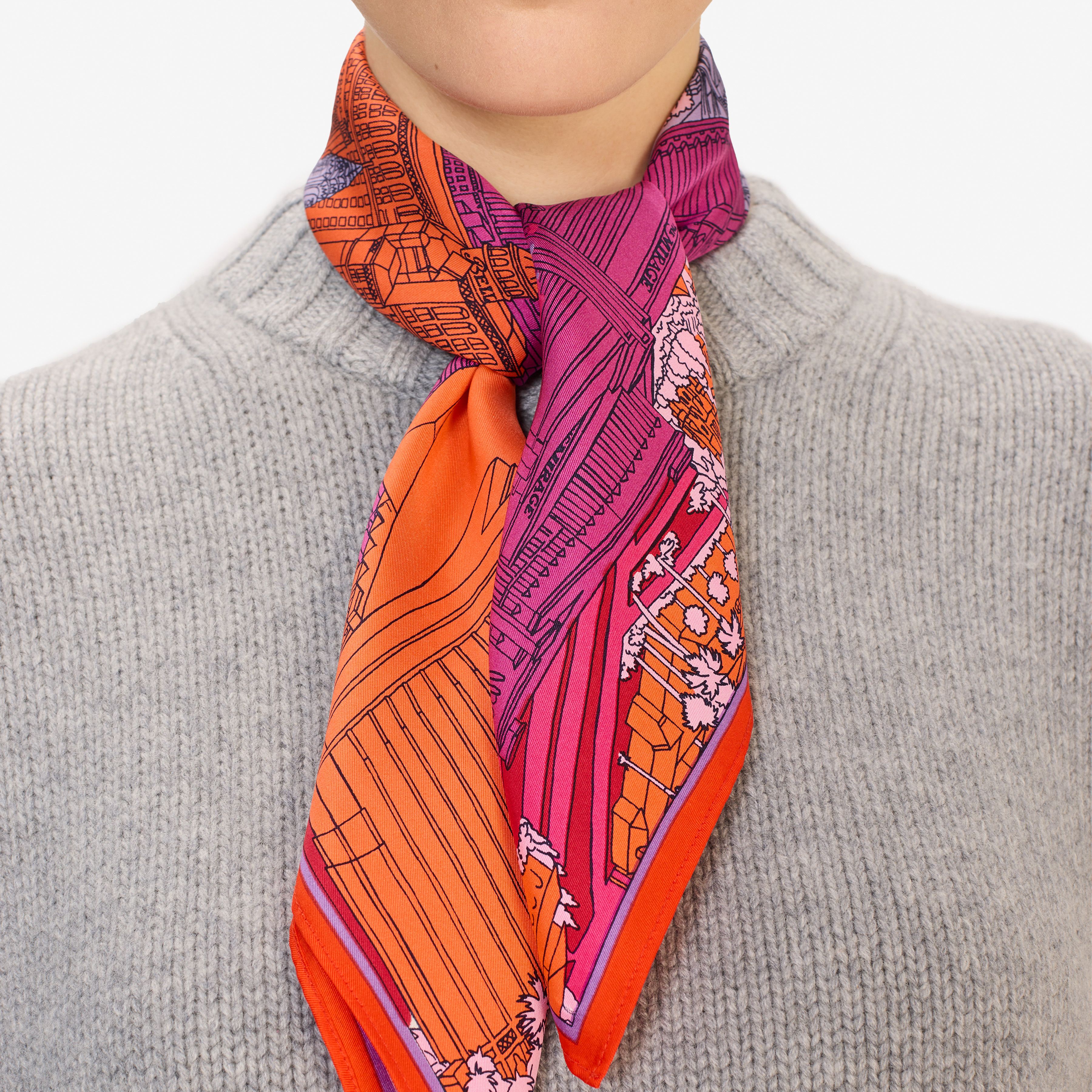 Square 65 - Vegas - Red