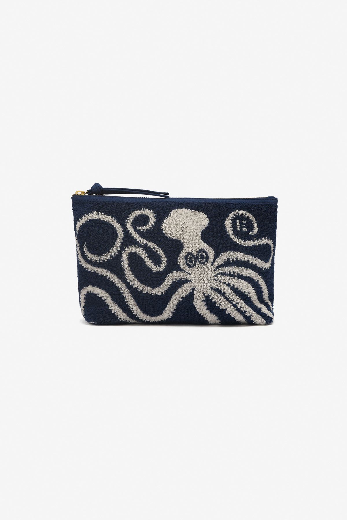 Case Terry - Octopus - Navy