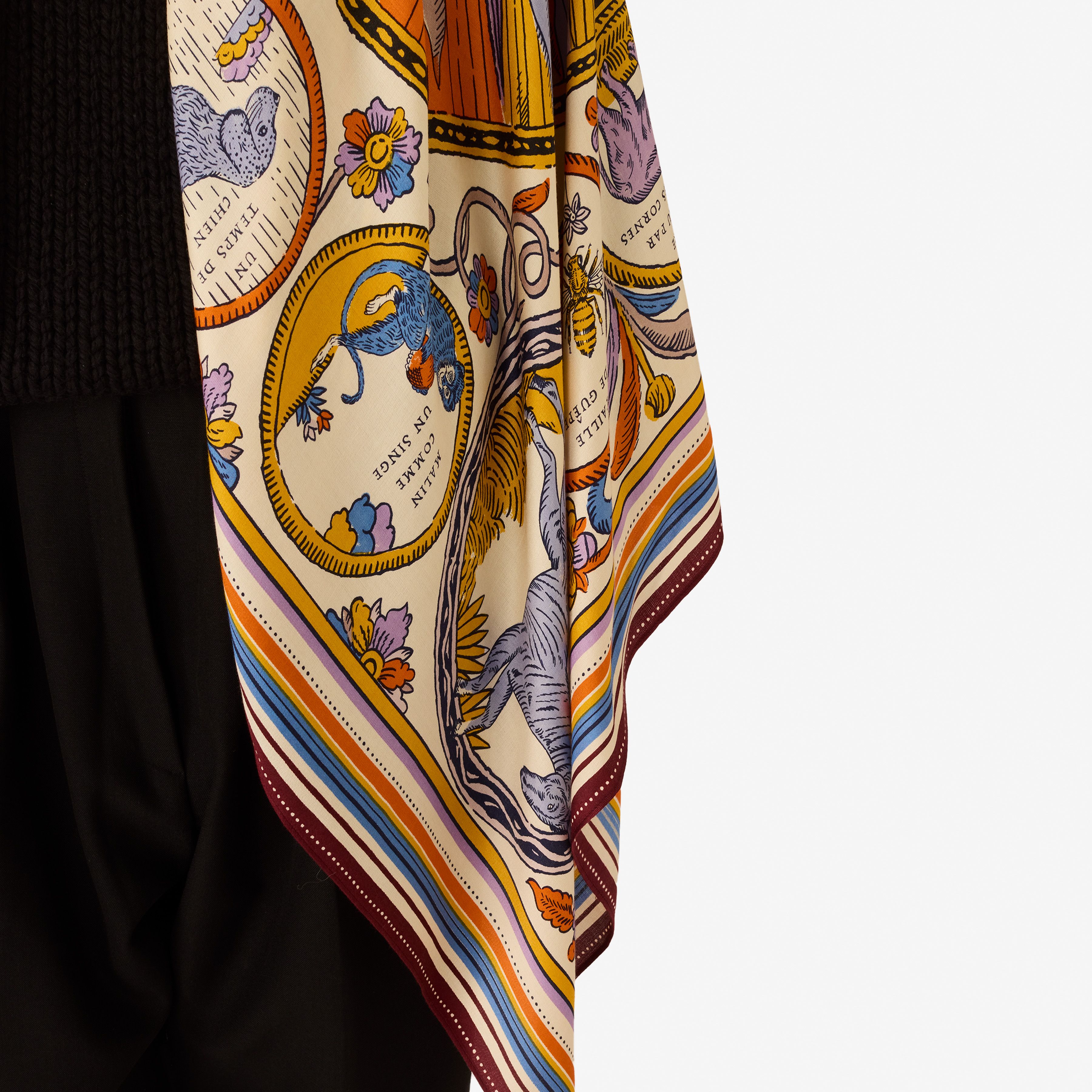 Square 130 - Chance Inoui - Autumn