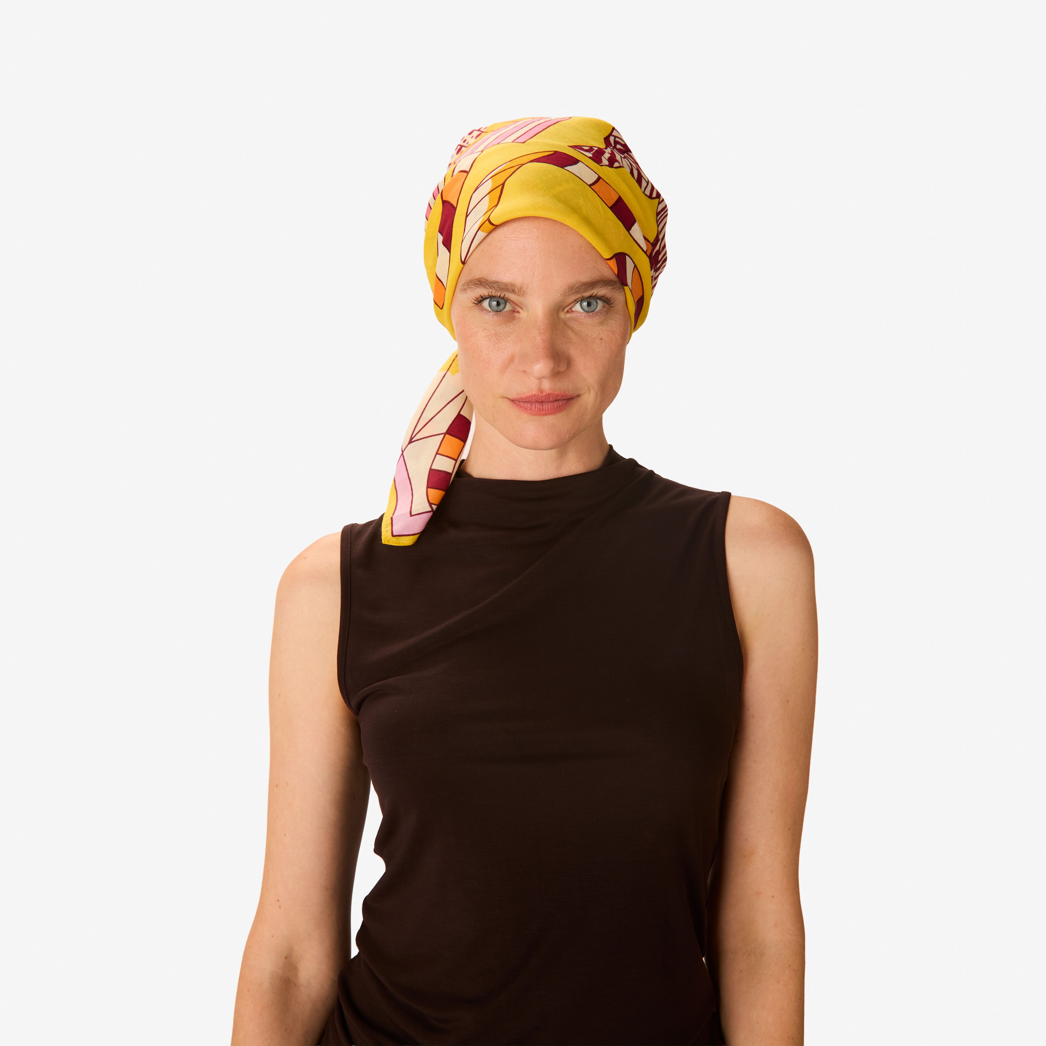 Square 65 - Cerfs Volants - Yellow