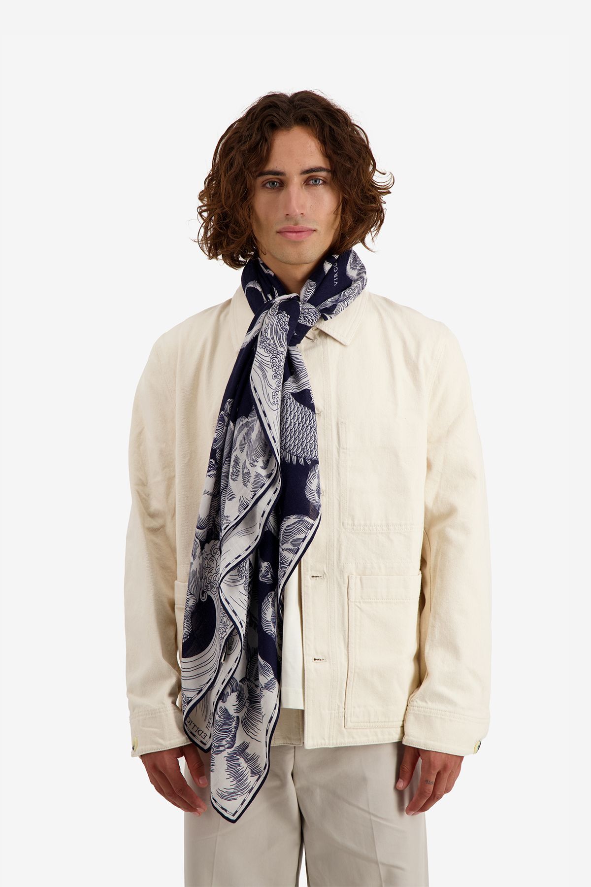 Square 130 - Astrologie - Dark Blue