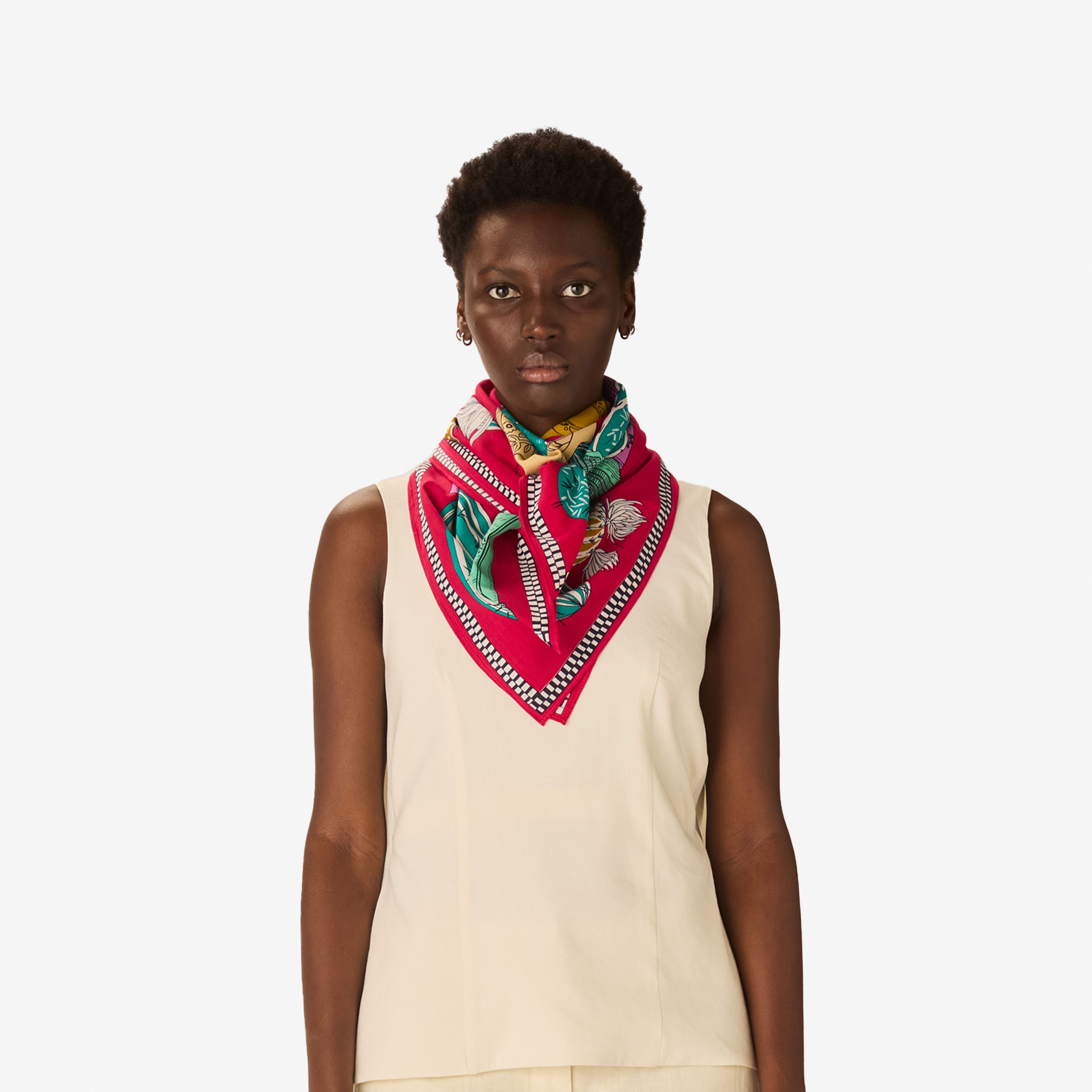 Square 100 - Tequila - Strawberry