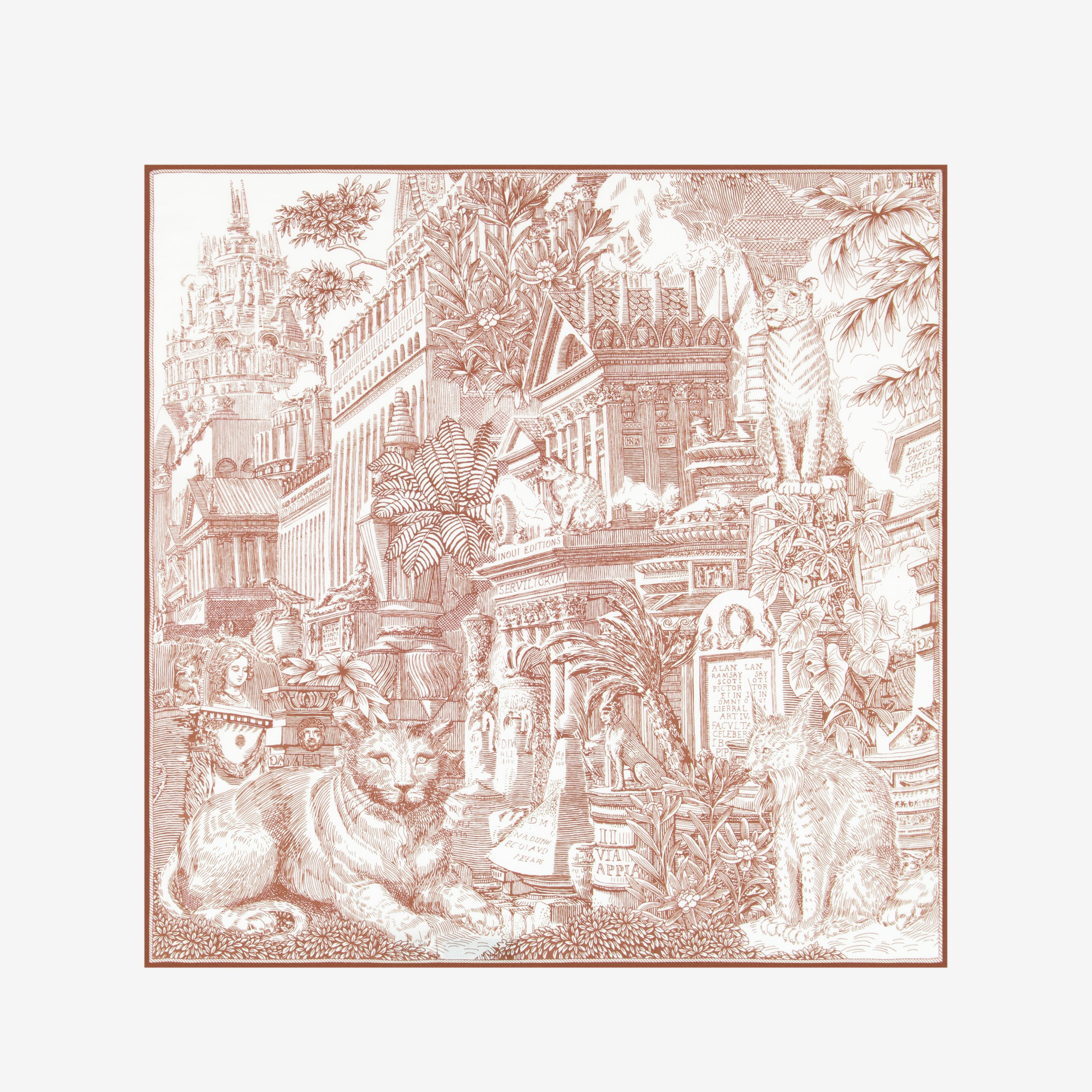 Square 65 - Piranesi - Beige