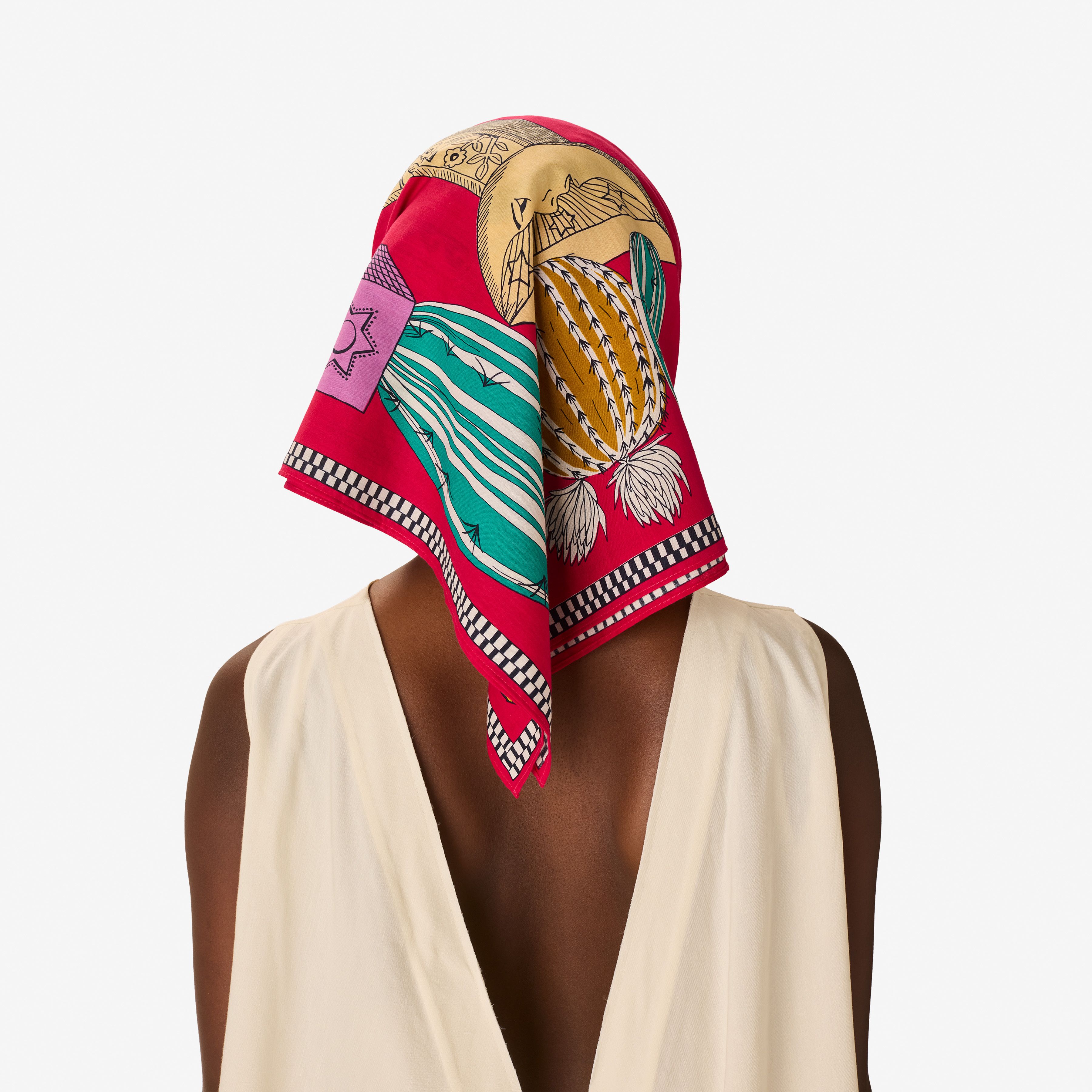 Square 100 - Tequila - Strawberry