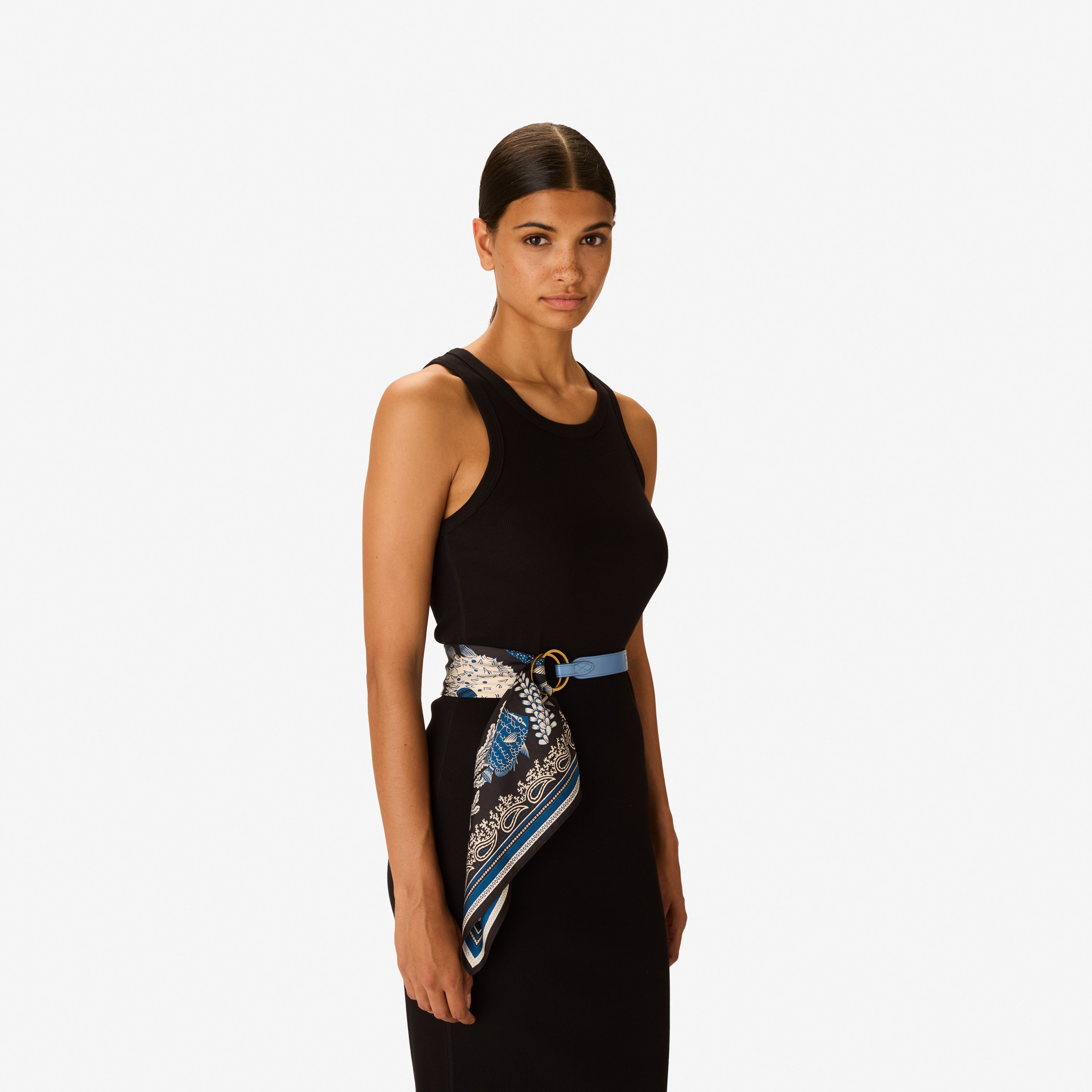 Anse En Cuir - Bleau Clair