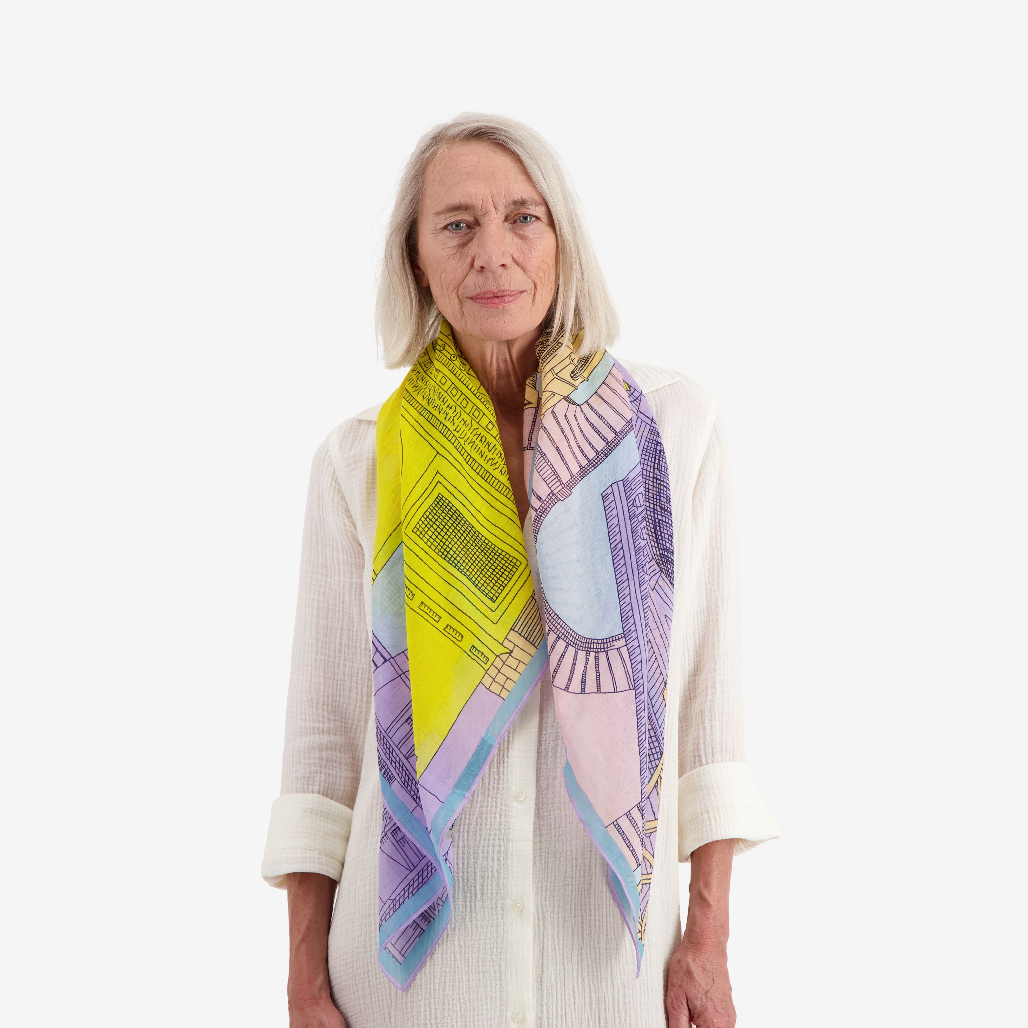 Carré 100 - Paris - Lavande