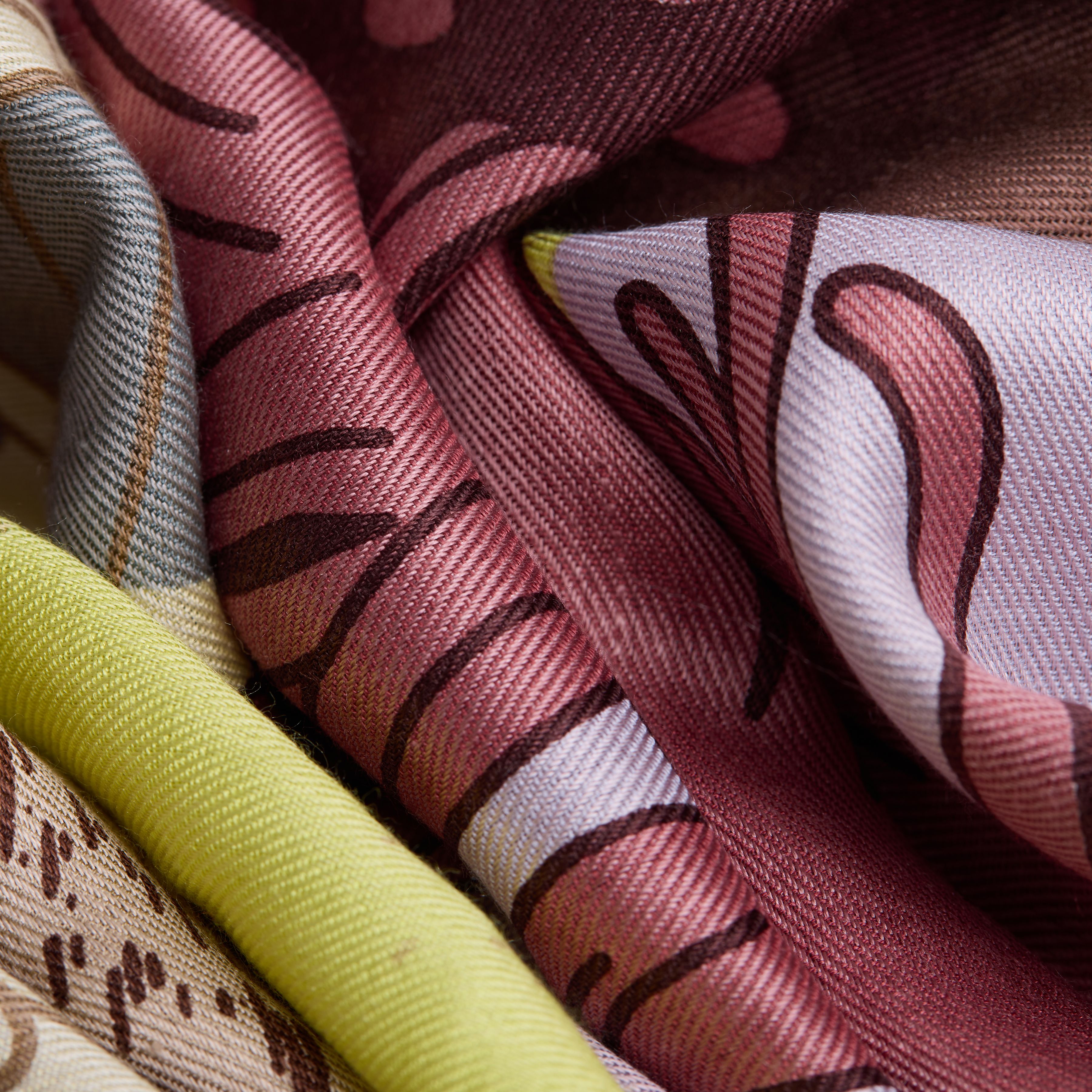 Square 100 - Jardin - Anise