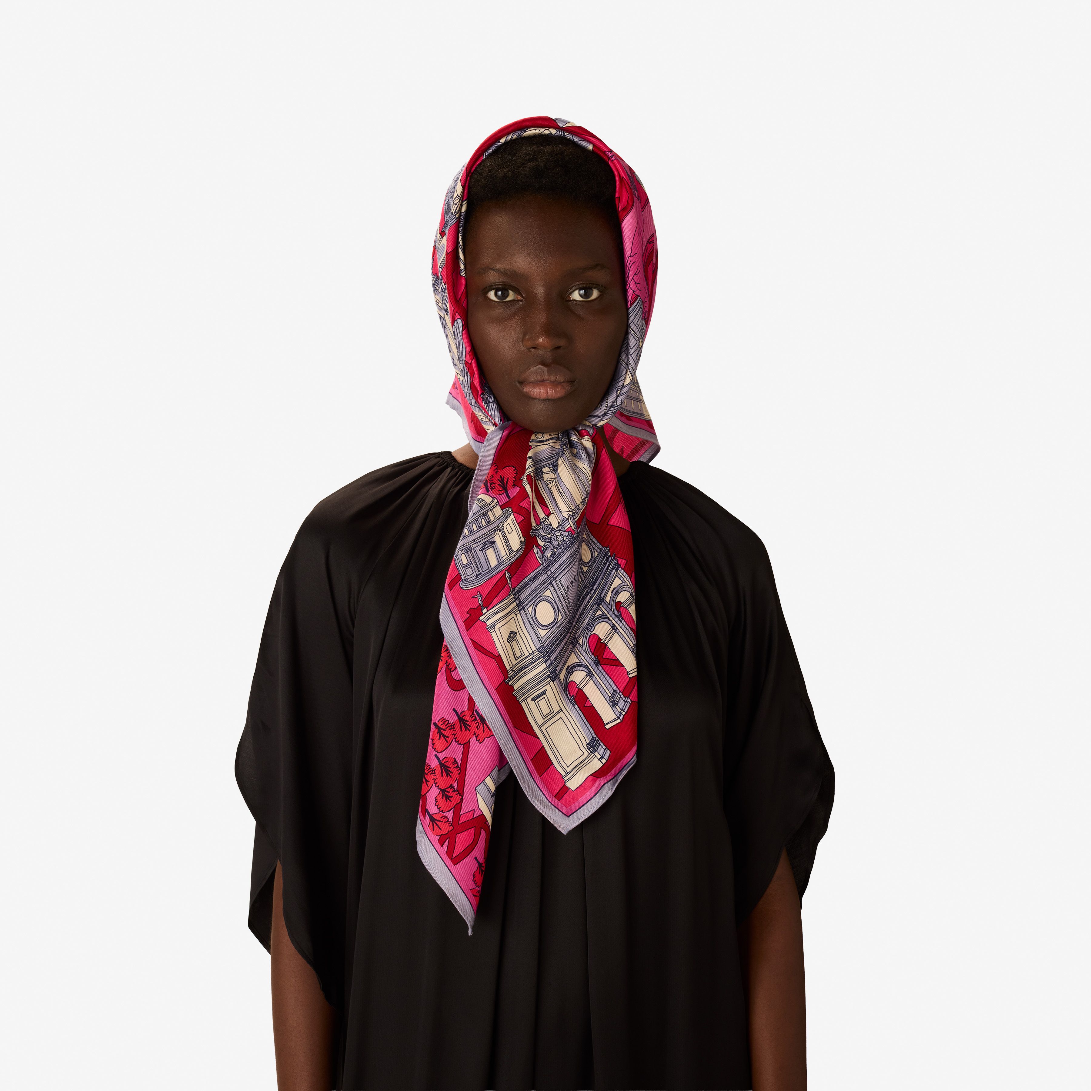 Carré 100 - Rome - Rouge