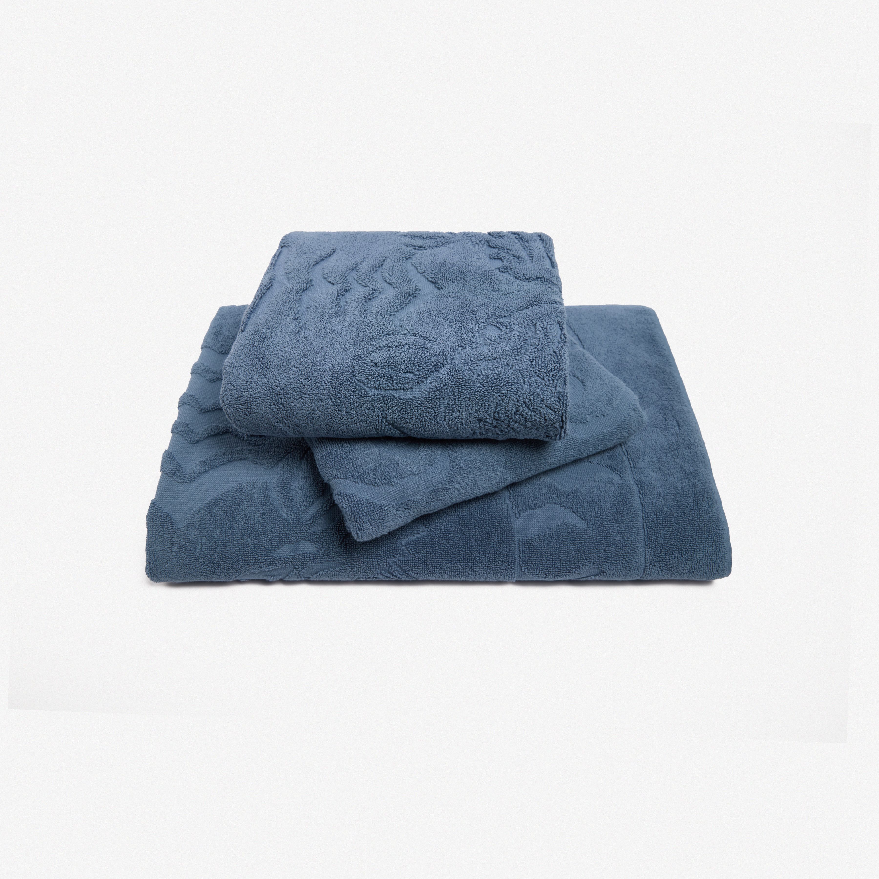 Handtuch 50 - Baldo - Blau