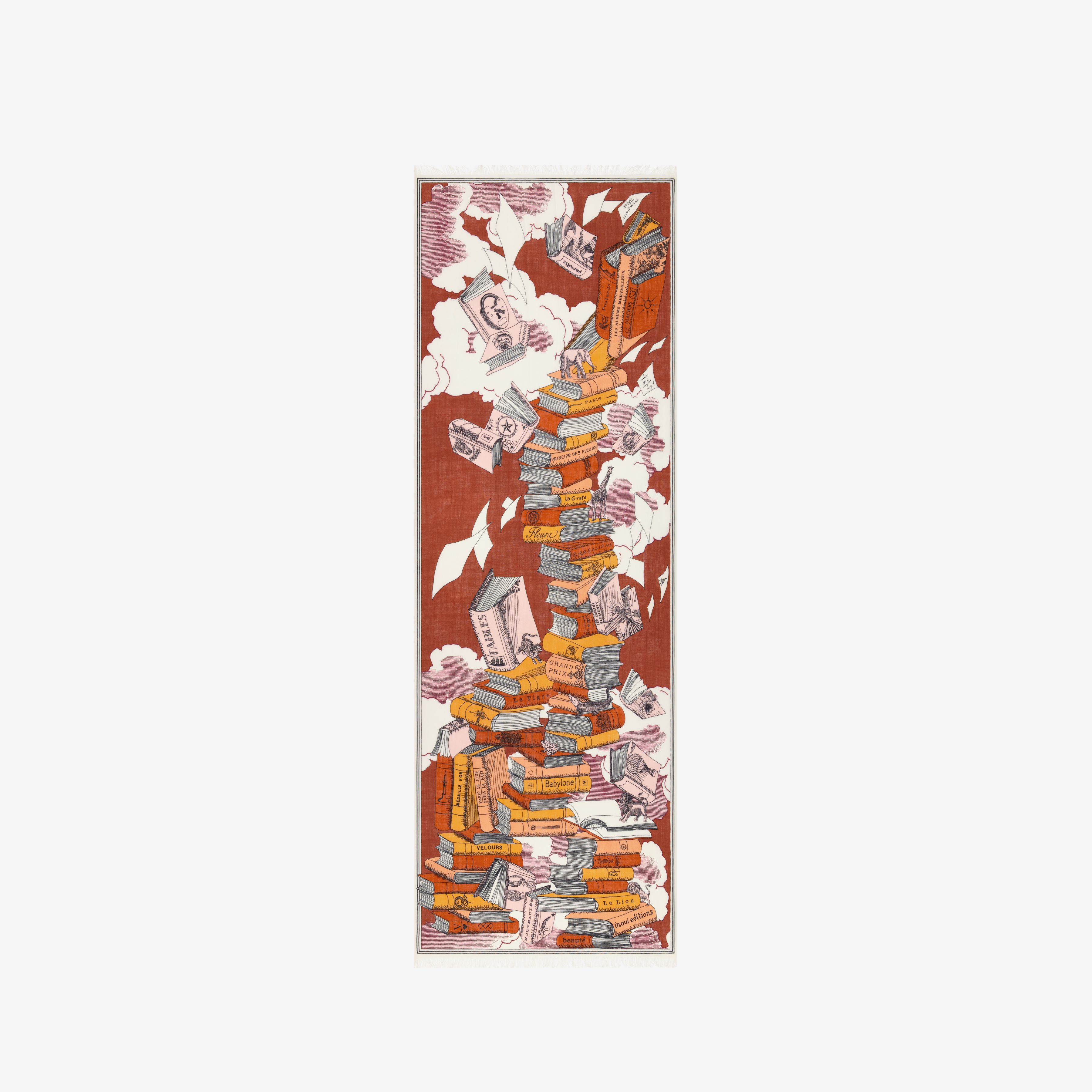 Scarf 70 - Editions - Autumn