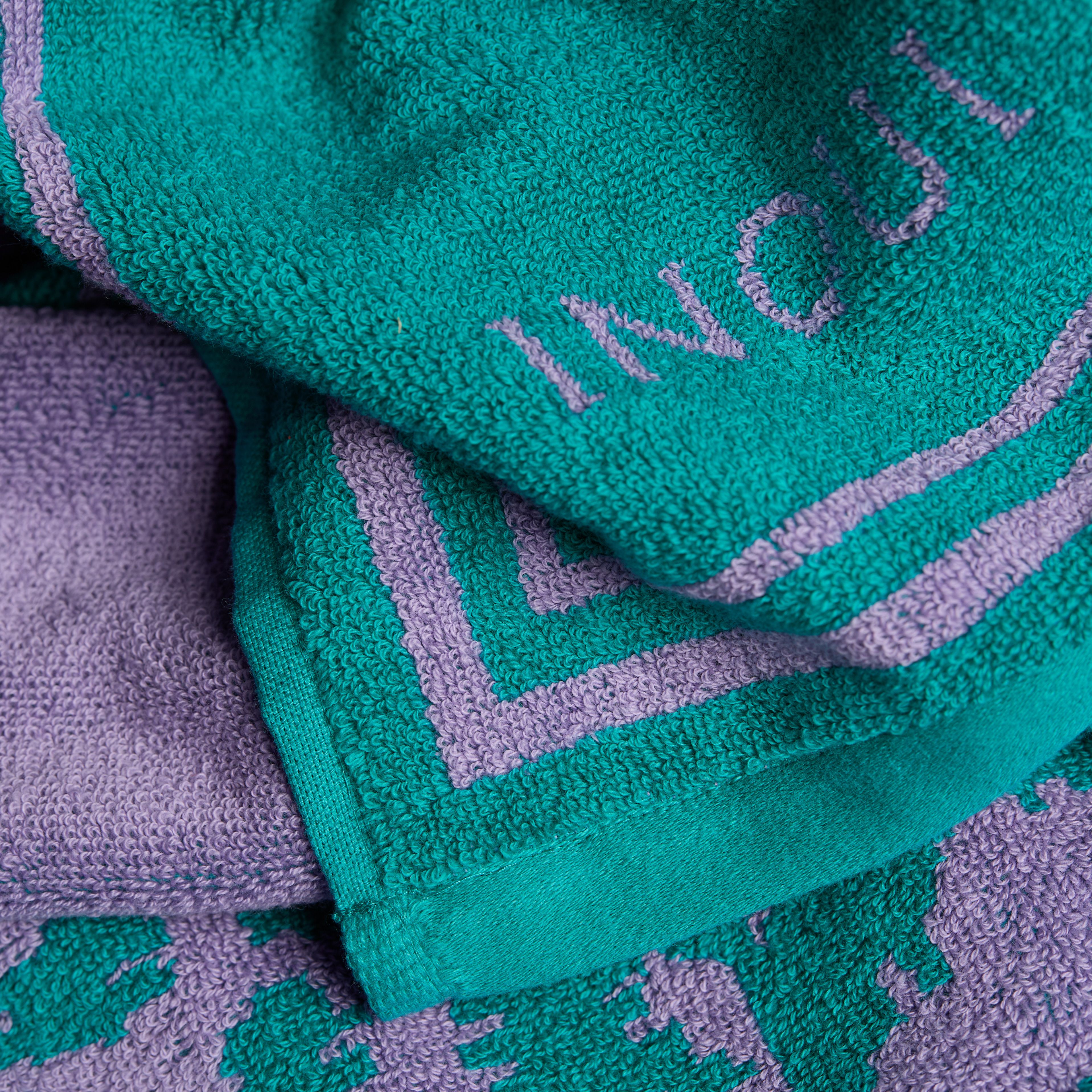 Beach Towel - Fetiche - Green