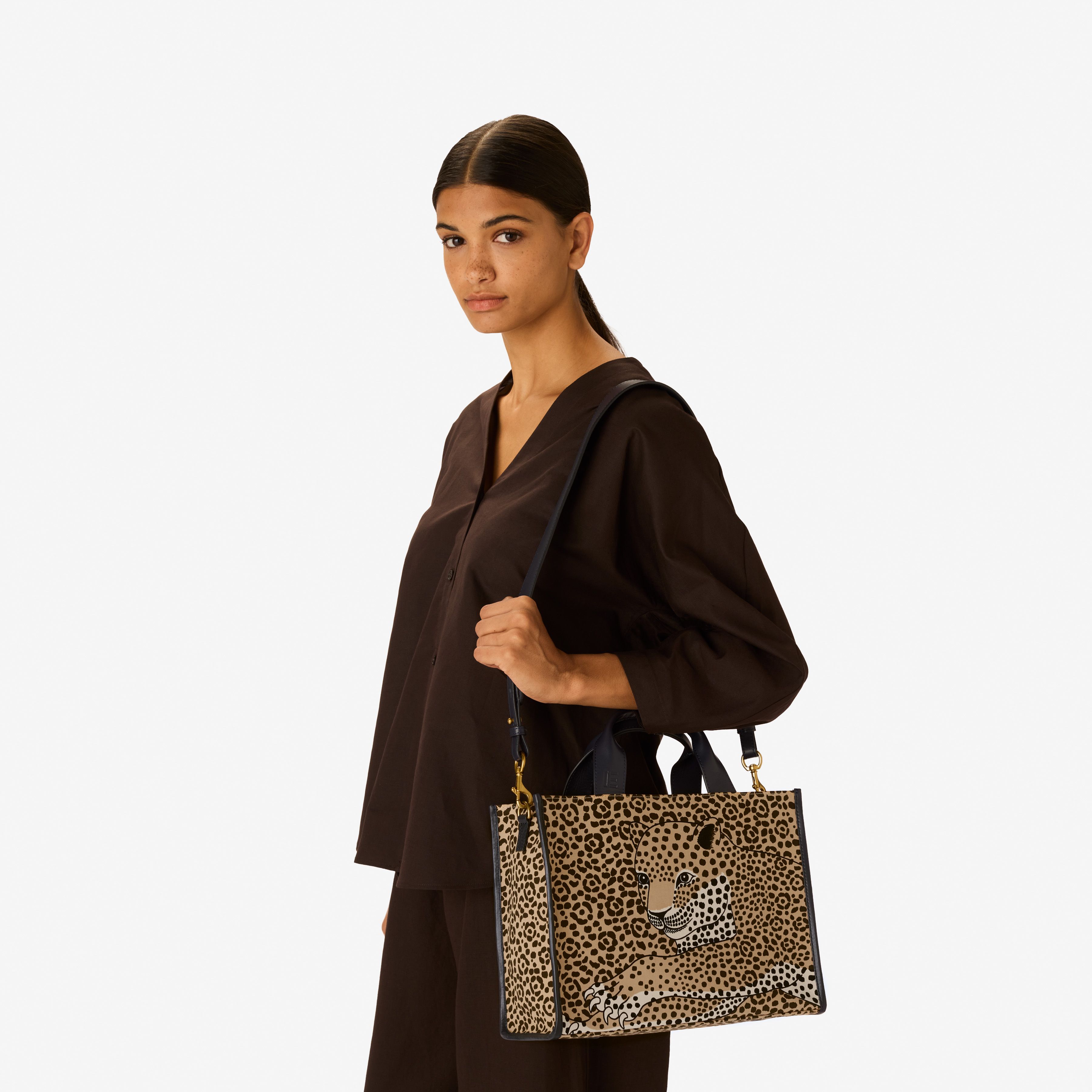 Sac Nomade - Felis - Beige