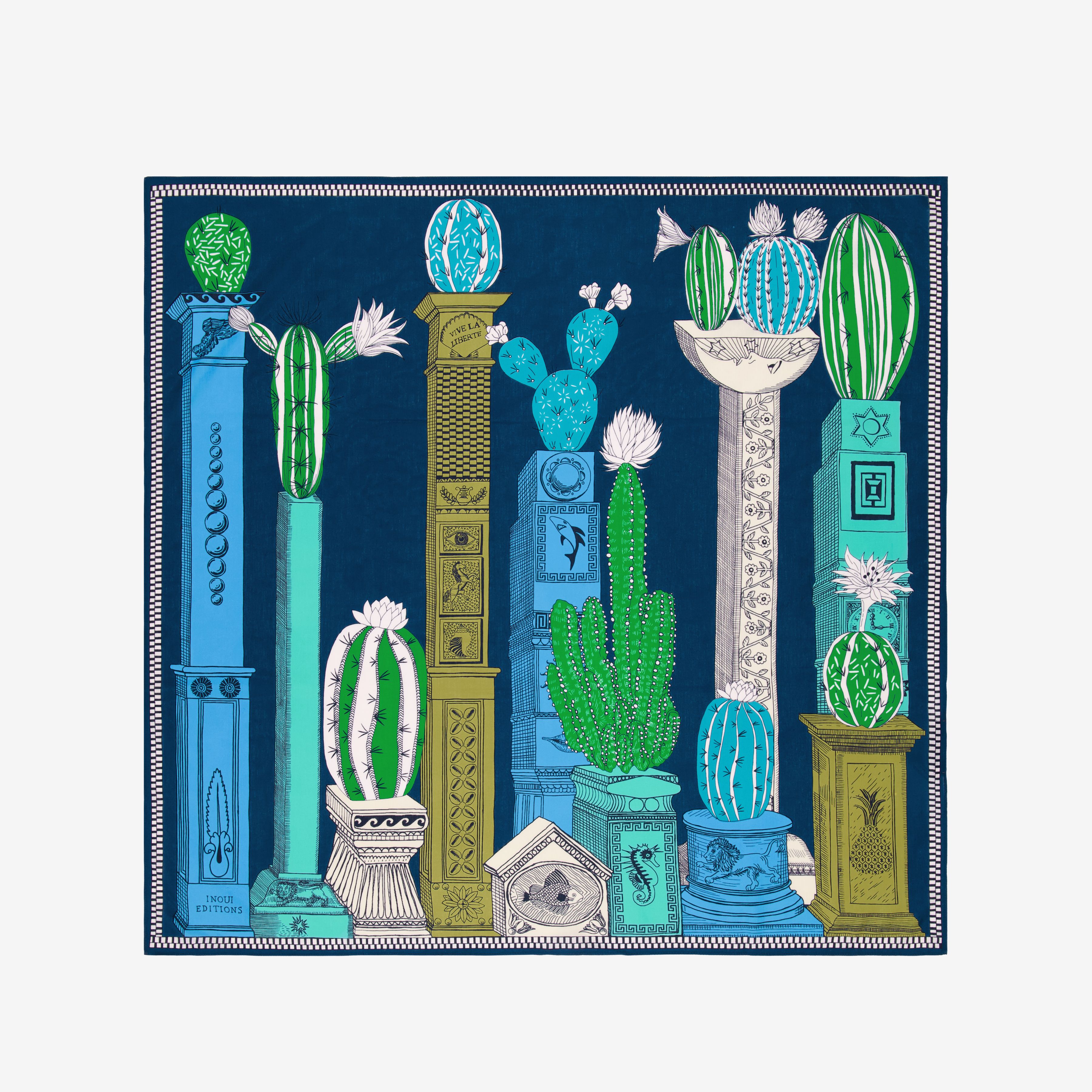 Square 100 - Tequila - Curaçao