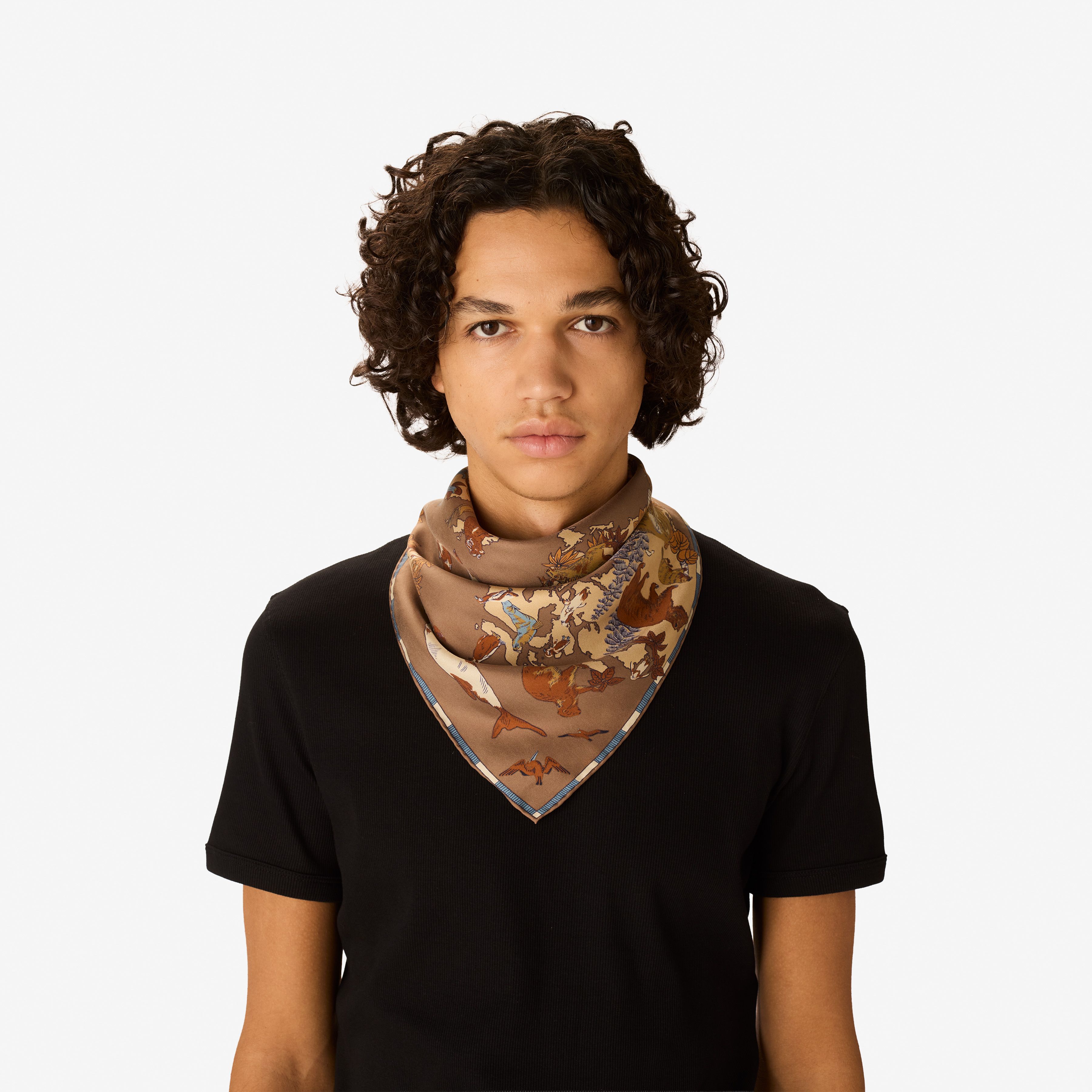 Square 70 - Atlas - Beige