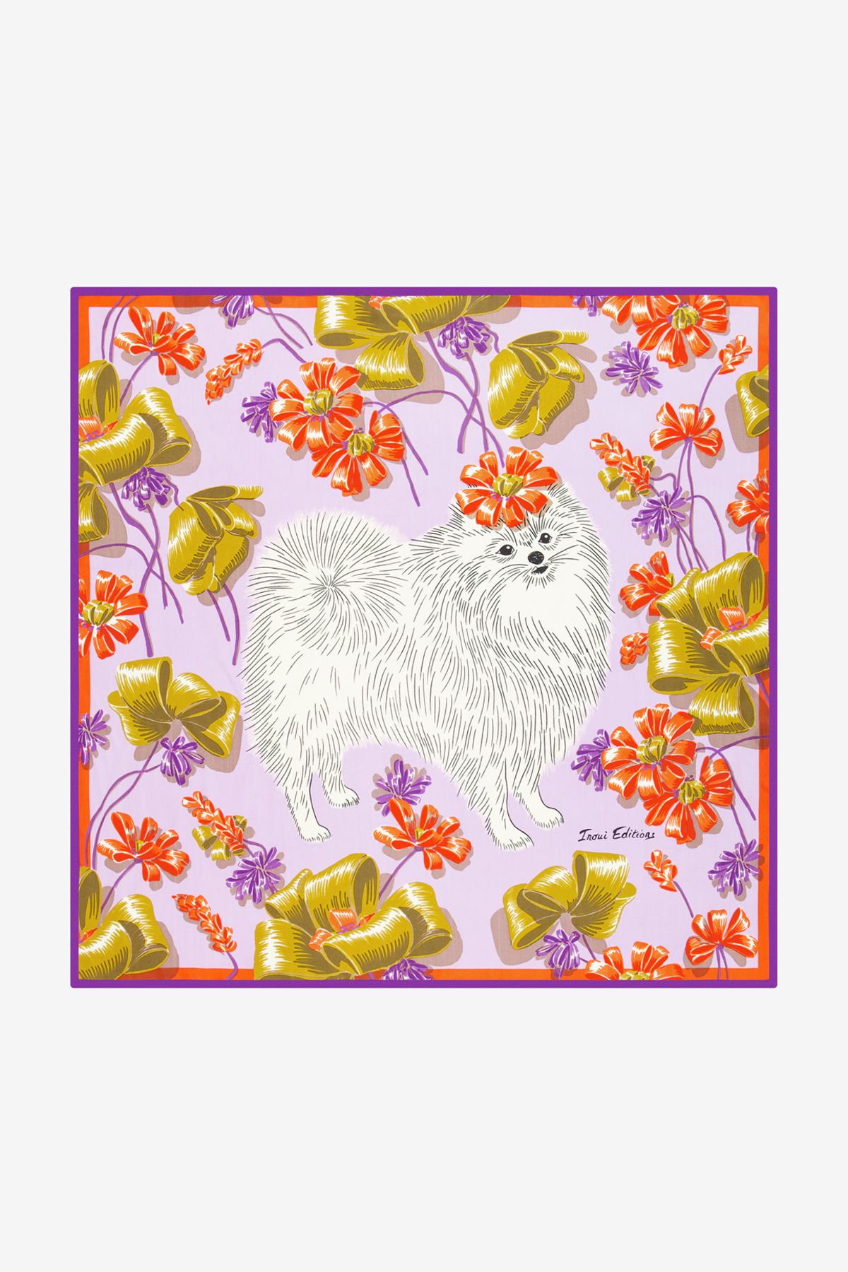 Carré 65 - Toutou - Parme