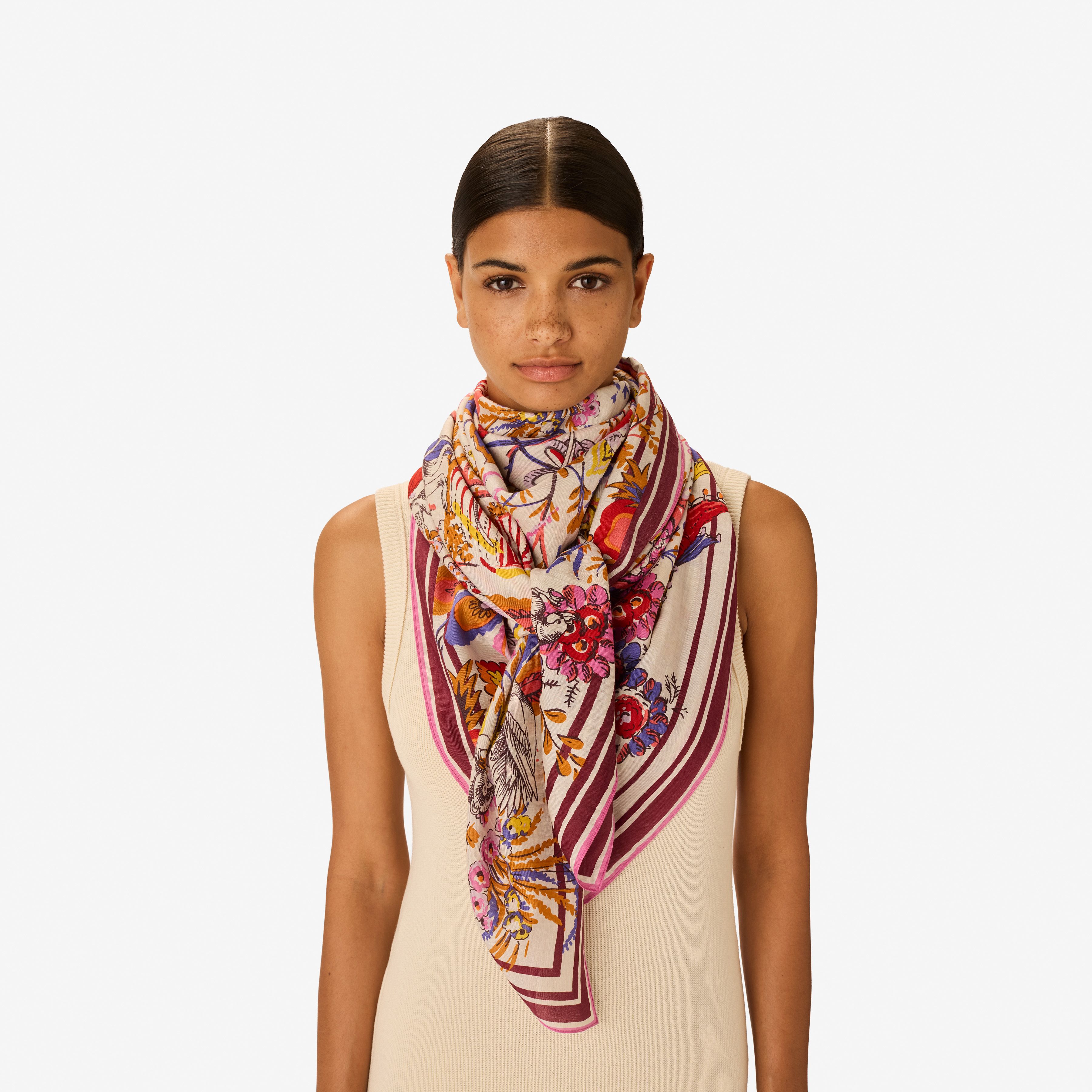 Square 130 - Pagode - Off White