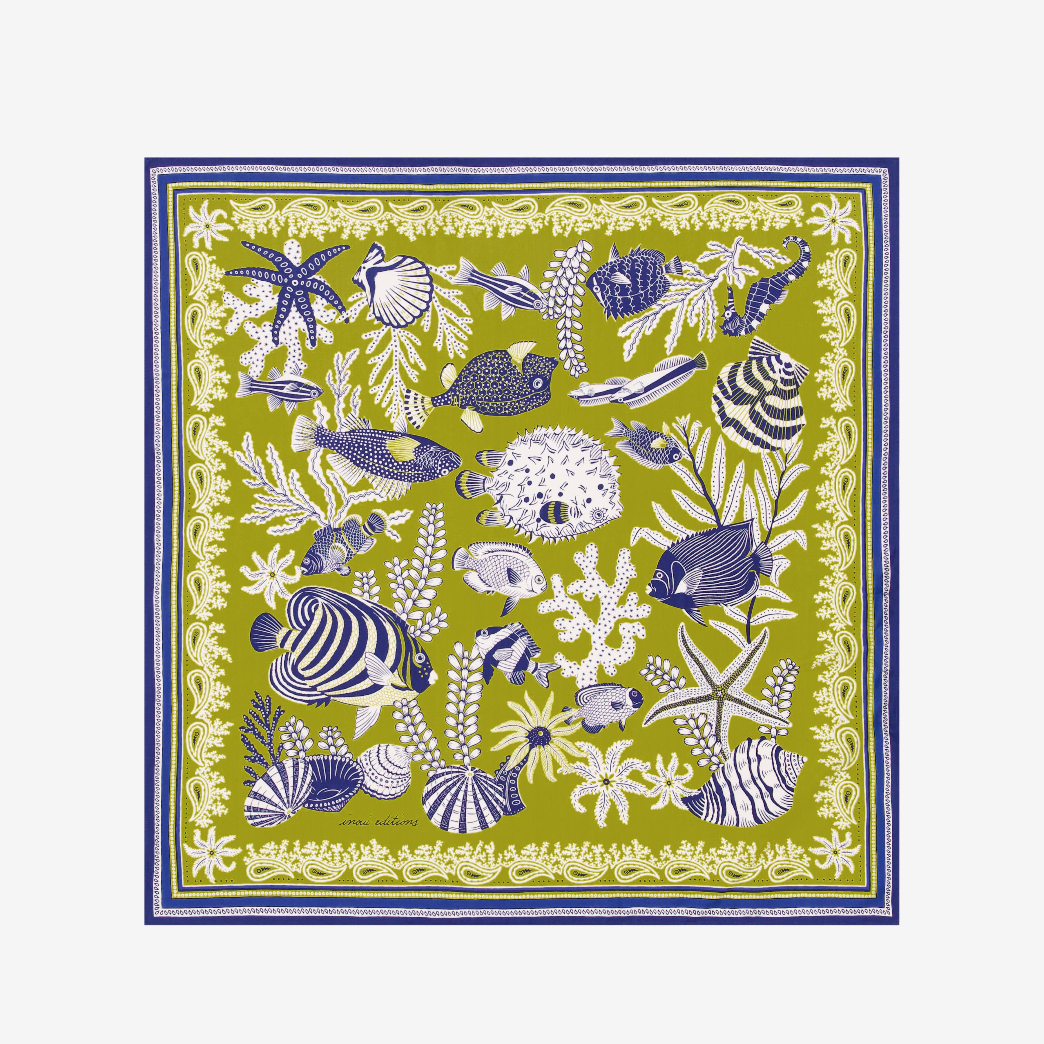 Square 65 - Neptune - Anise