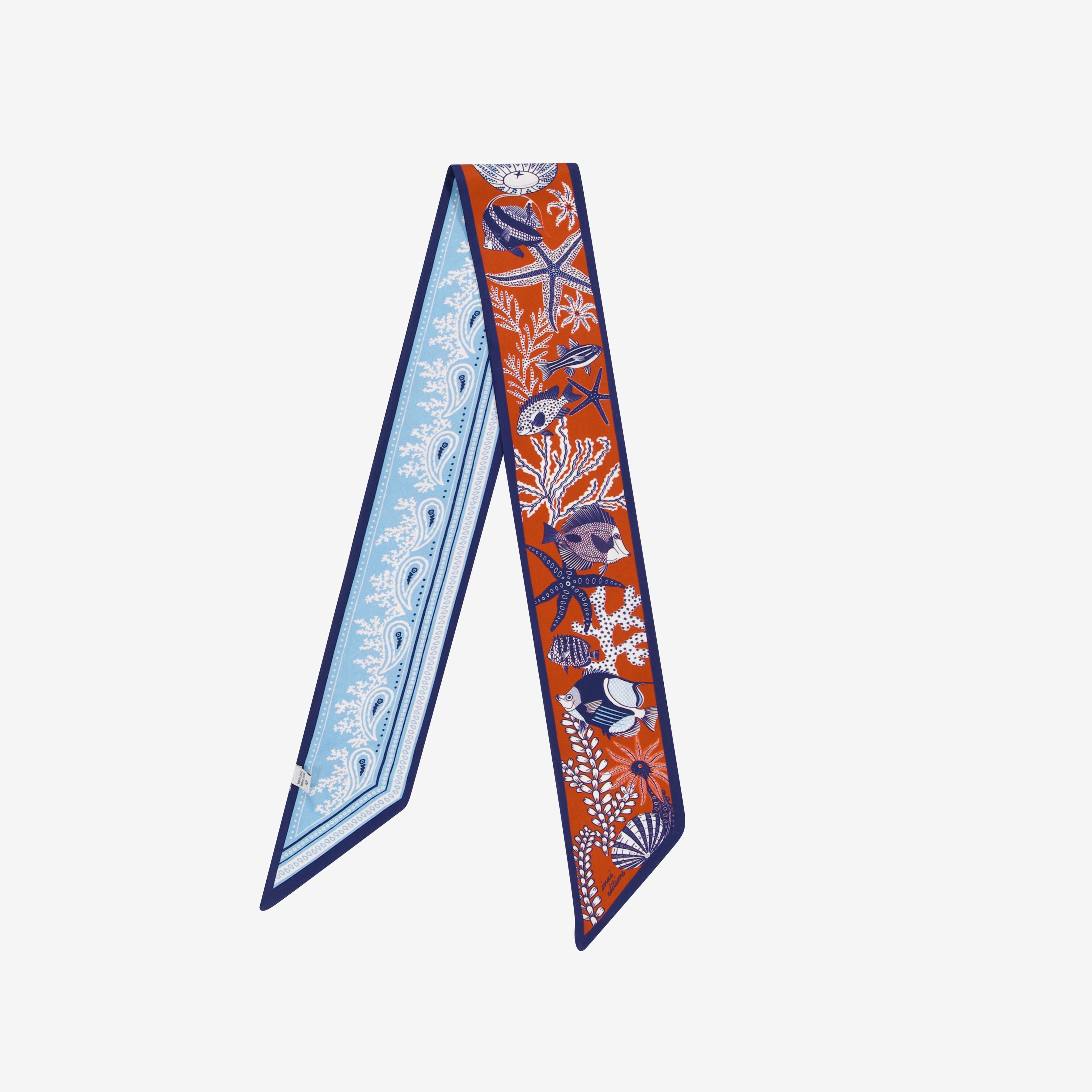 Lavaliere 120 - Neptune - Terracotta