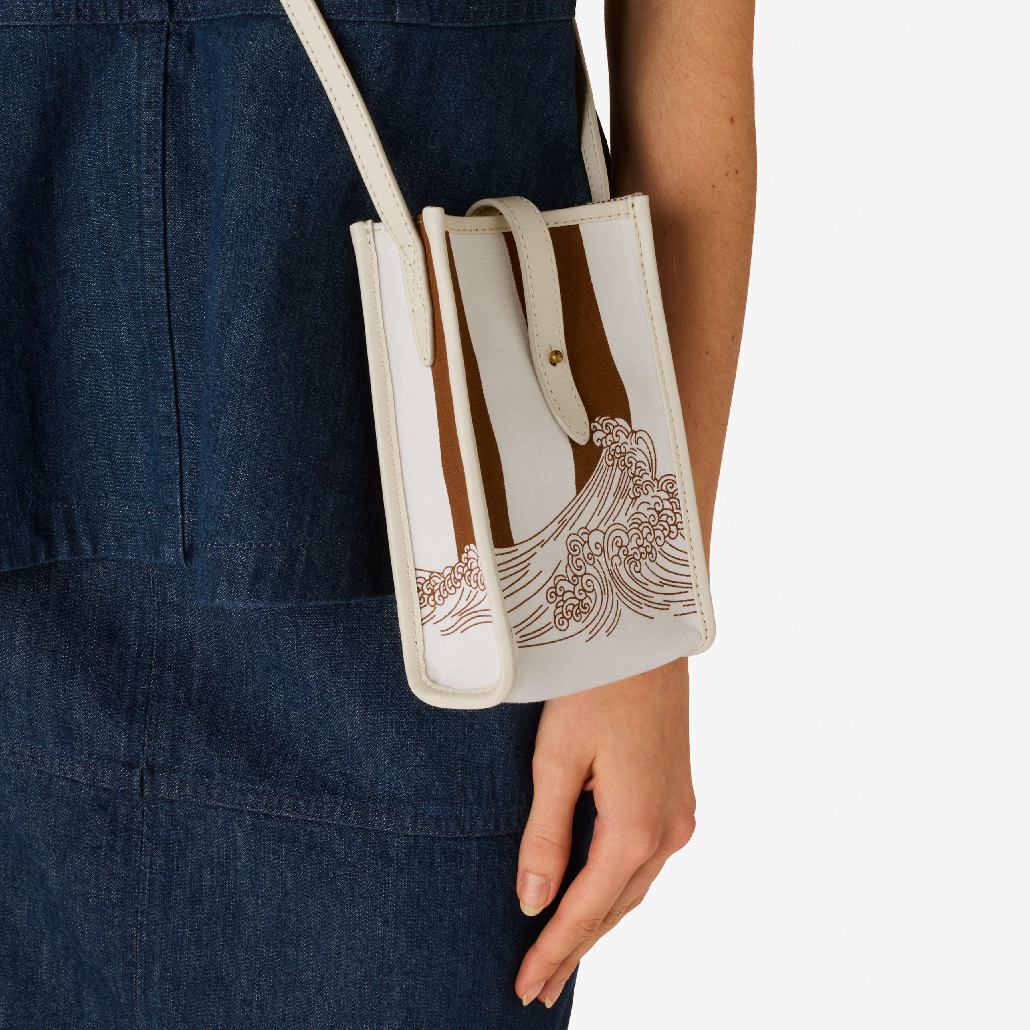 Etui Caprice - Poseidon - Marron