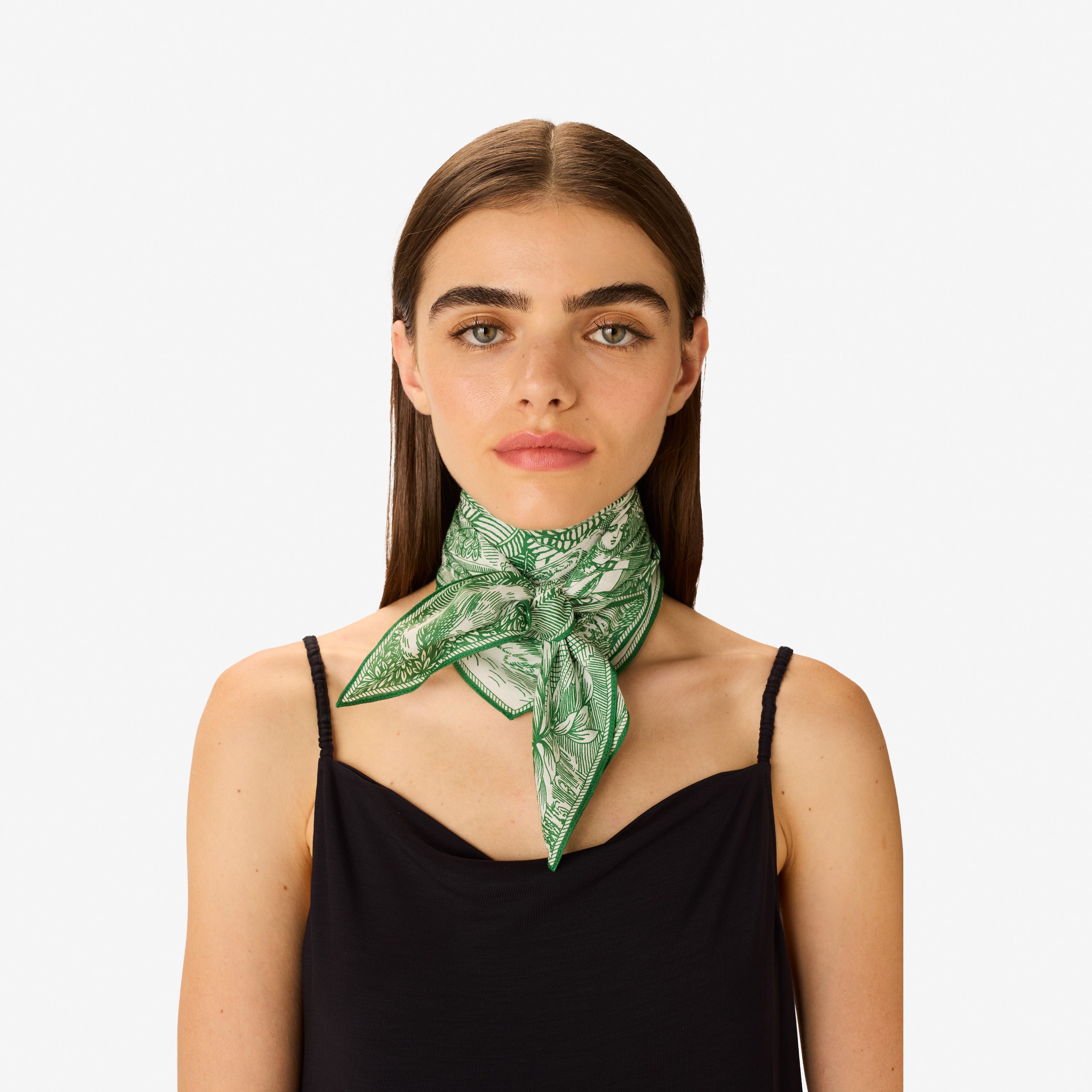 Square 65 - Piranesi - Green