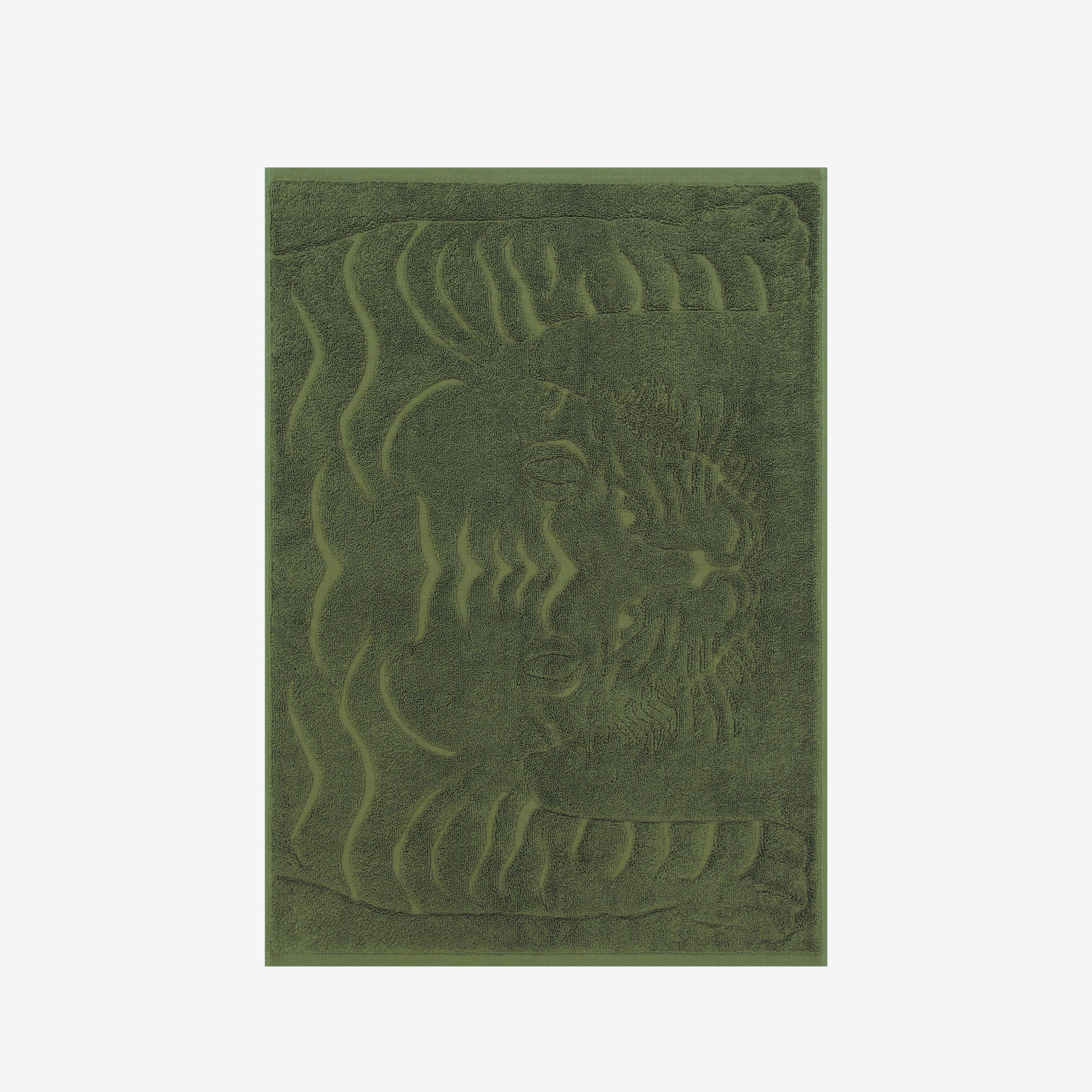 Bath Mat 50 - Baldo - Emerald