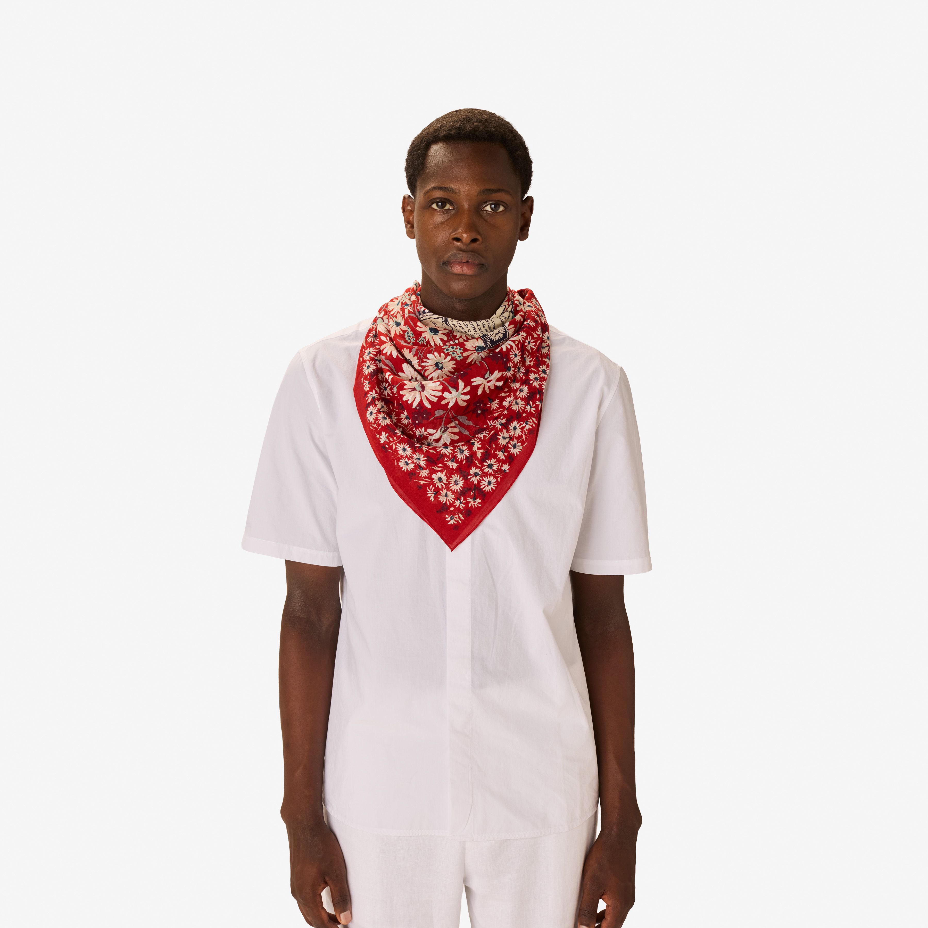 Carré 100 - Faust - Rouge