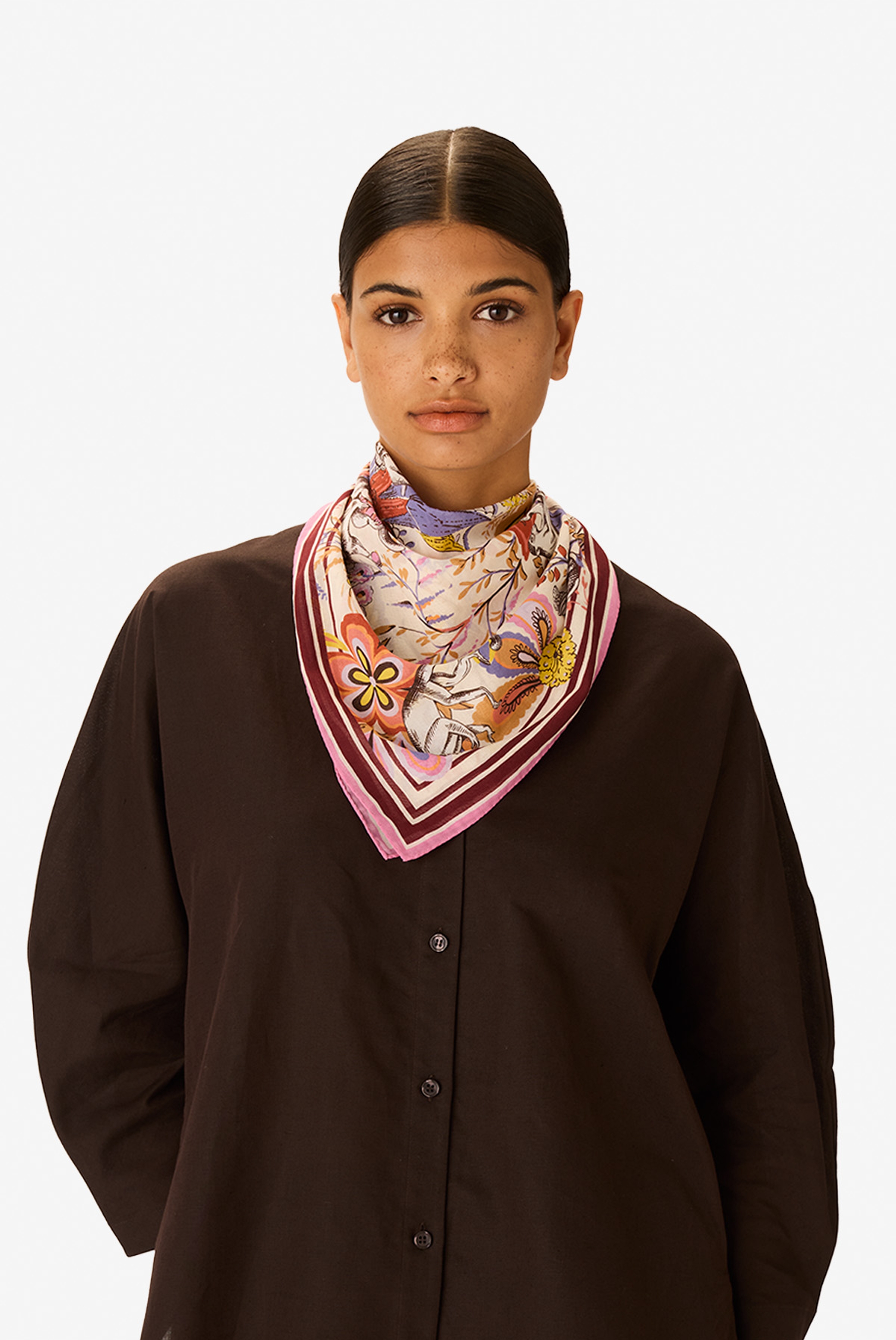 Square 70 - Pagode - Off White