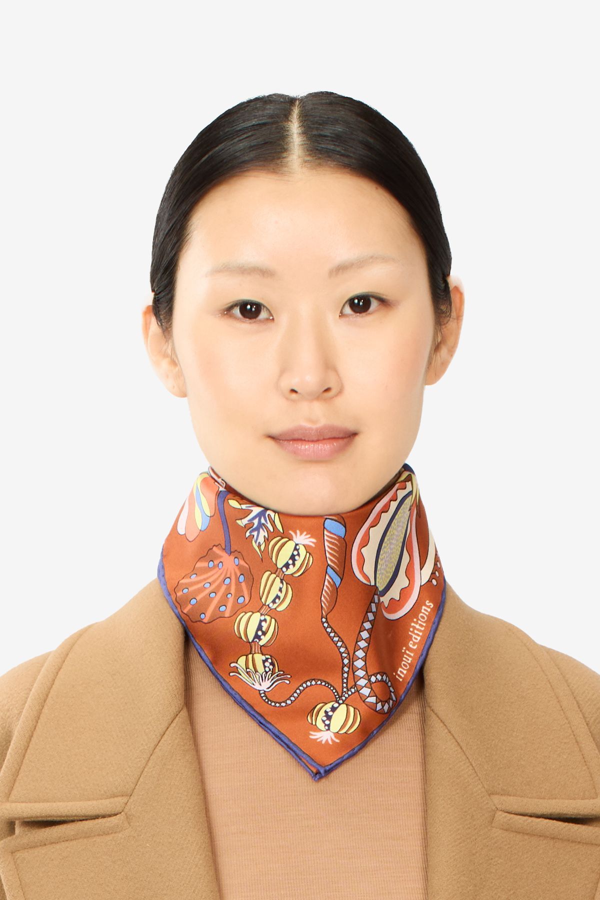 Square 45 - Botanique - Squirrel