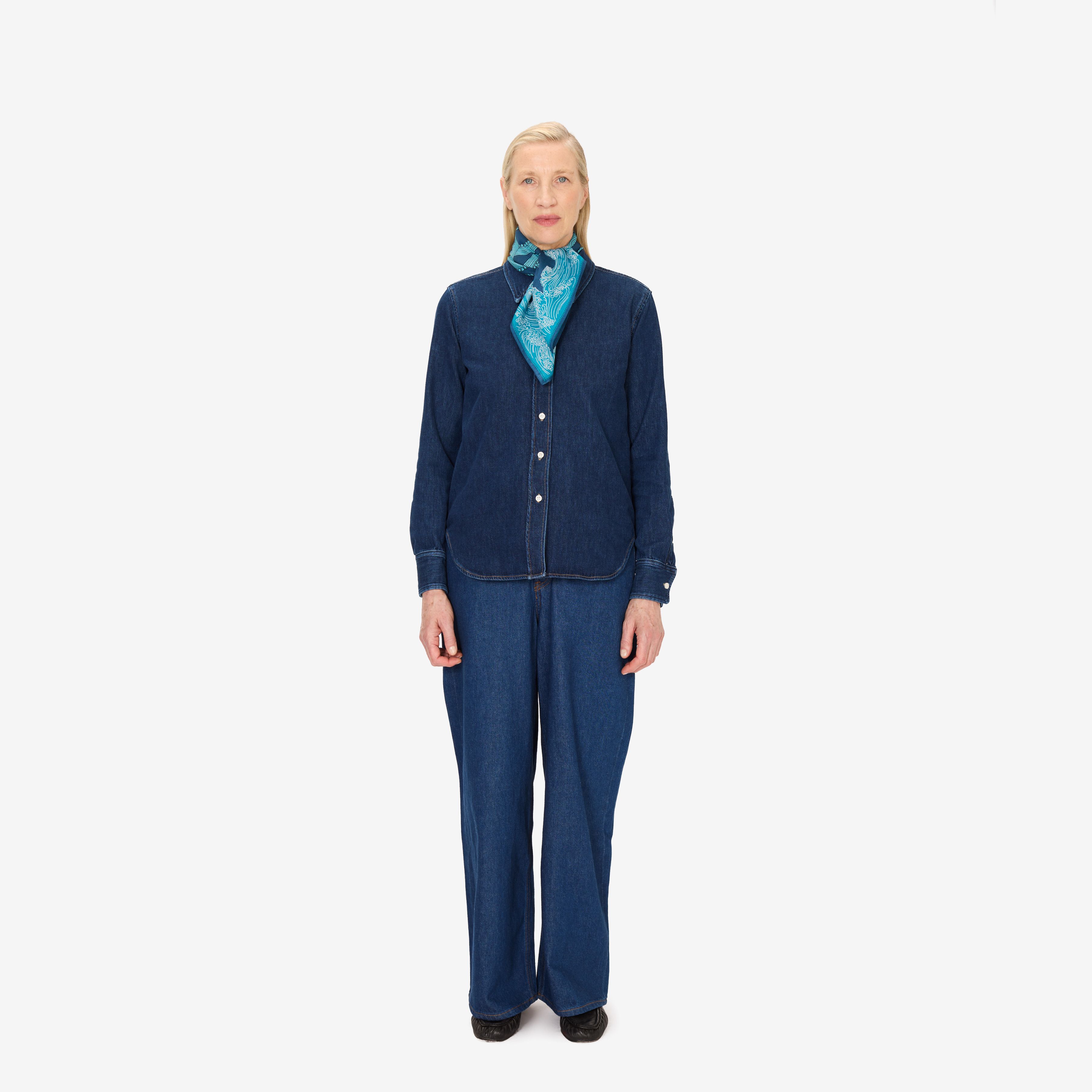 Square 65 - Poseidon - Aqua