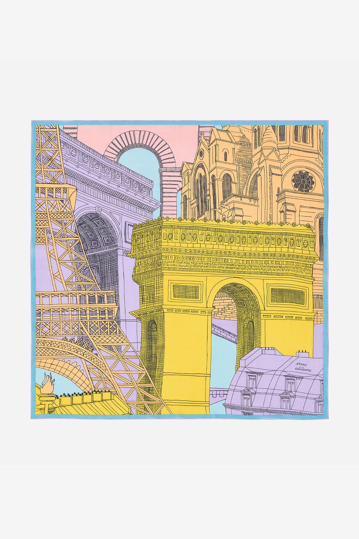 Carré 100 - Paris - Lavande