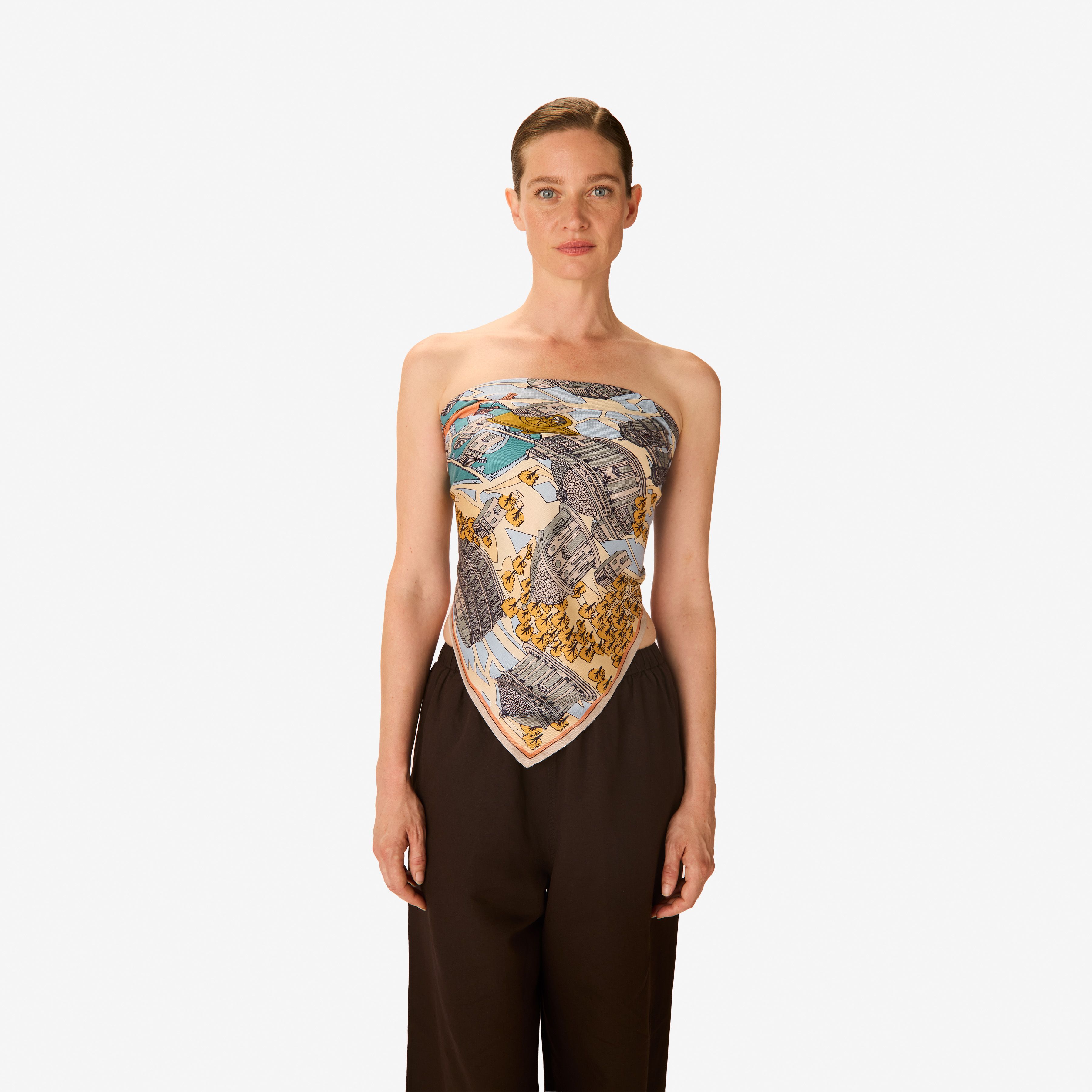 Carré 100 - Rome - Gris