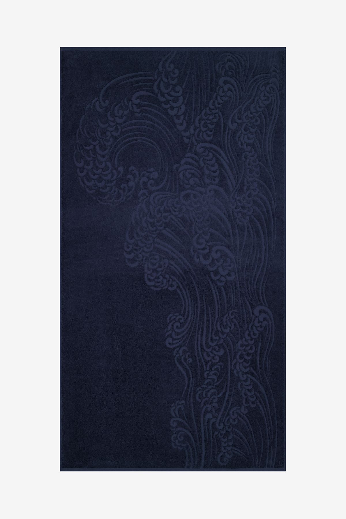 Towel 90 - Vague - Navy