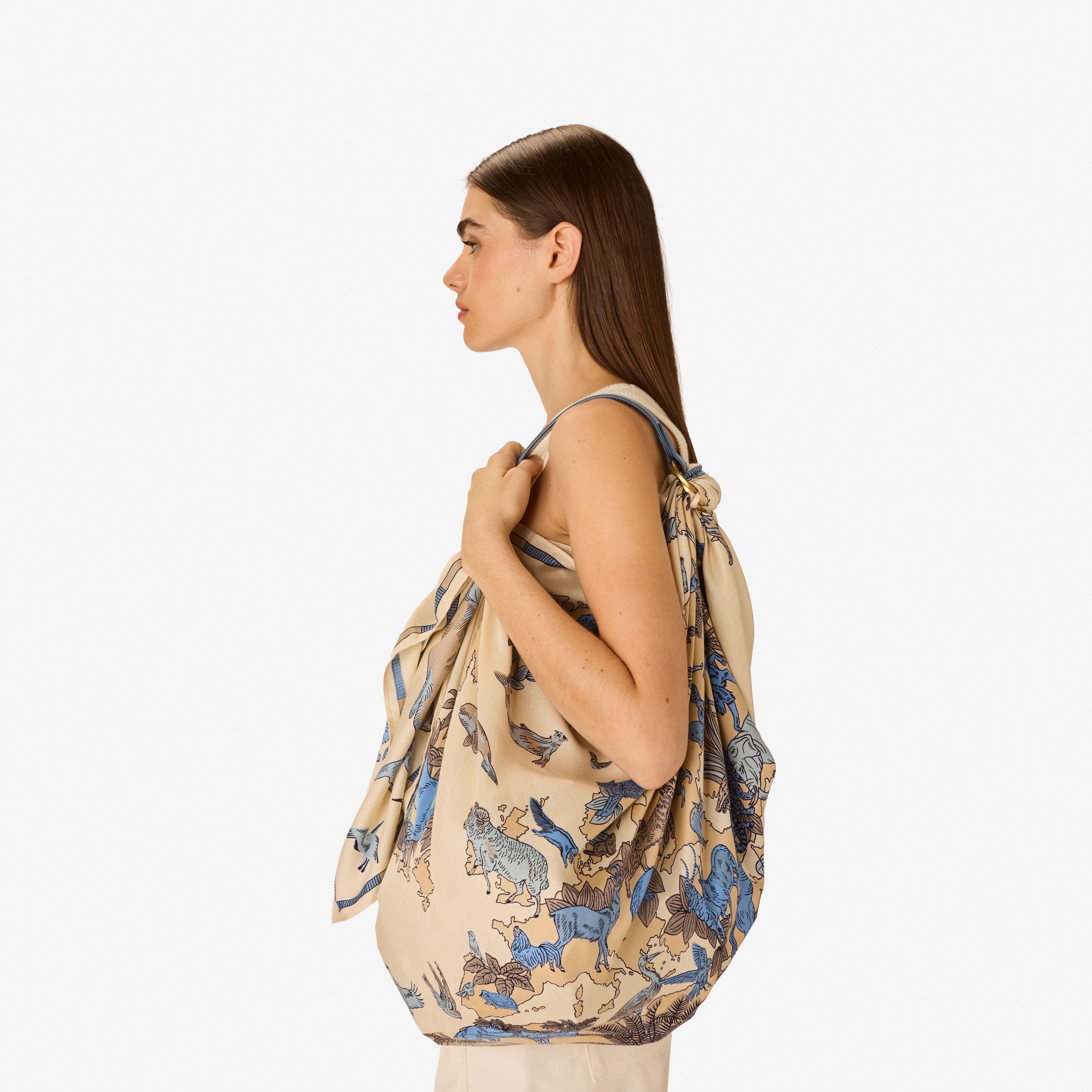 Anse En Cuir - Bleau Clair