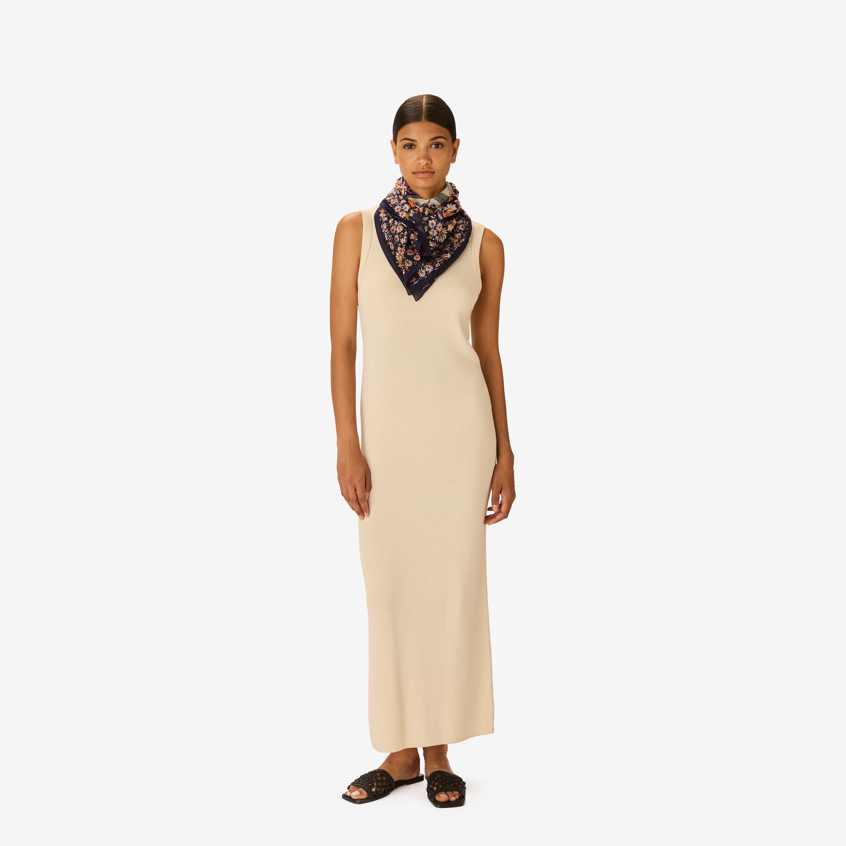 Carré 100 - Faust - Violet