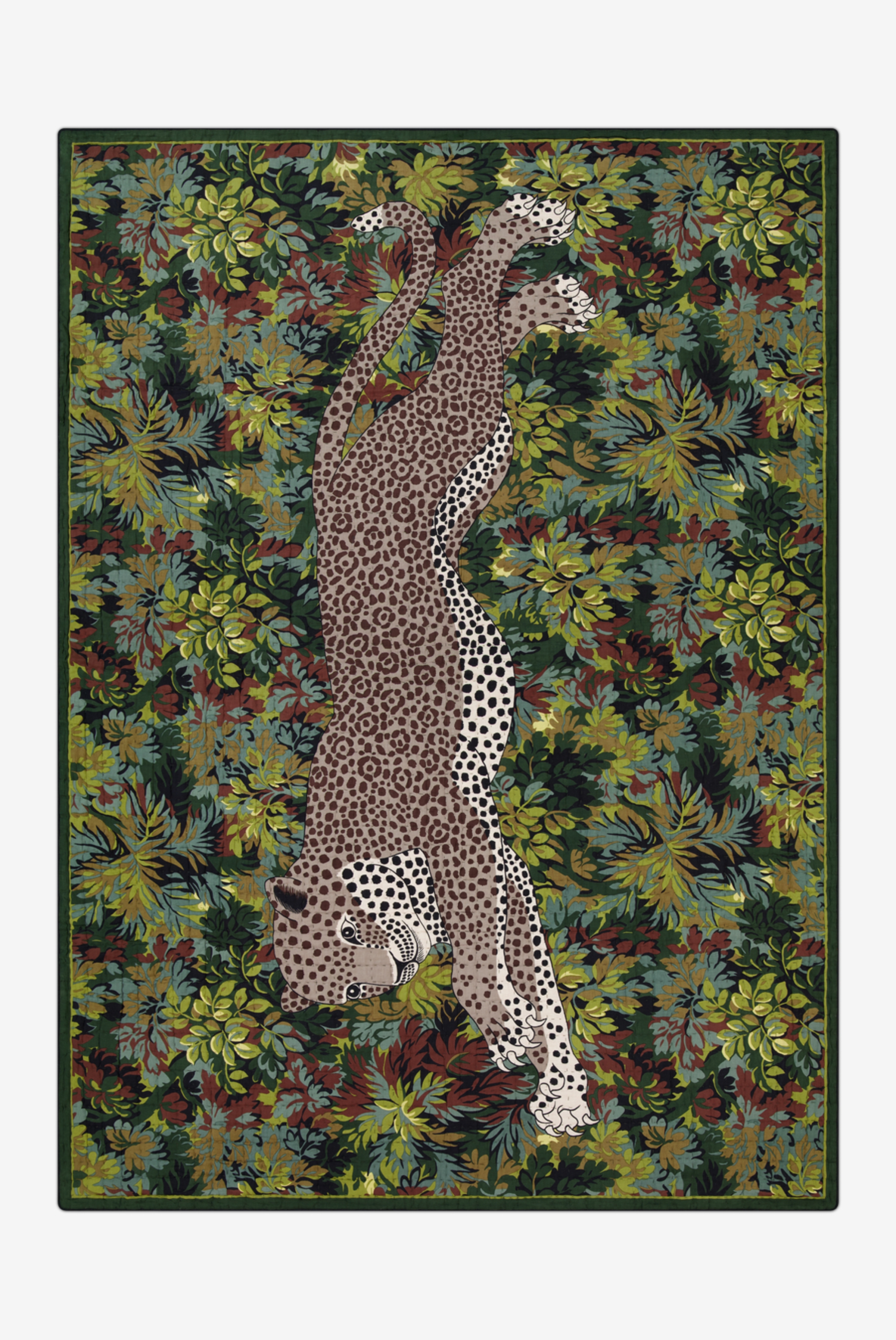 Edredon 140 - Mike - kaki