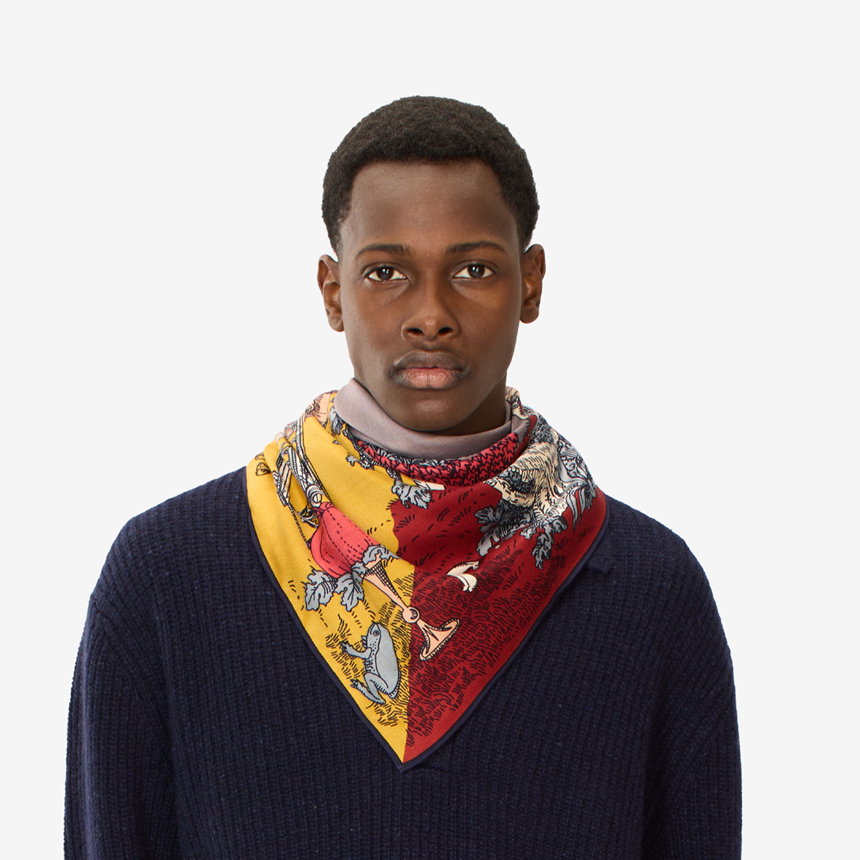 Carré 130 - Quatre Saisons - Automne