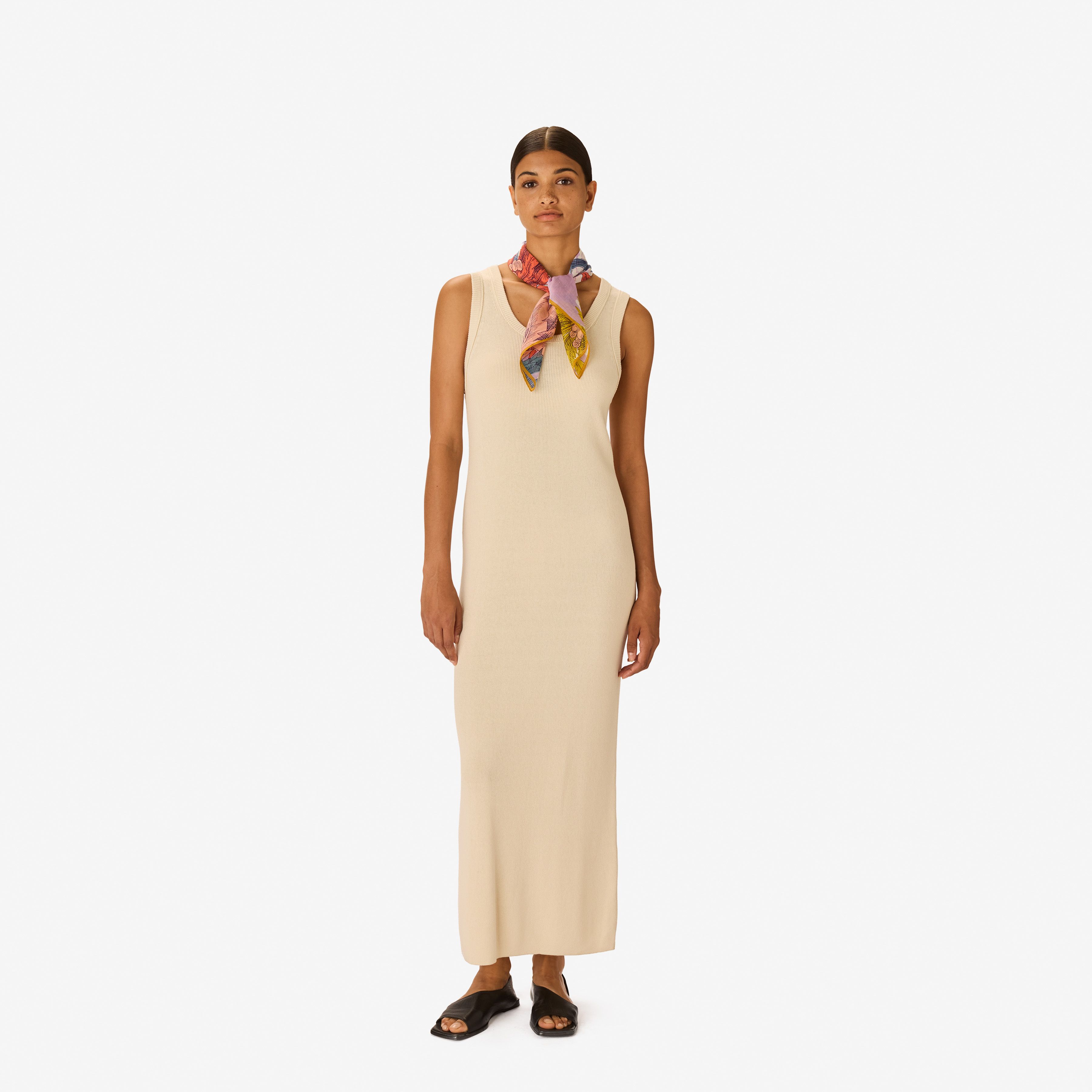 Square 65 Cotton - Robinson - Purple