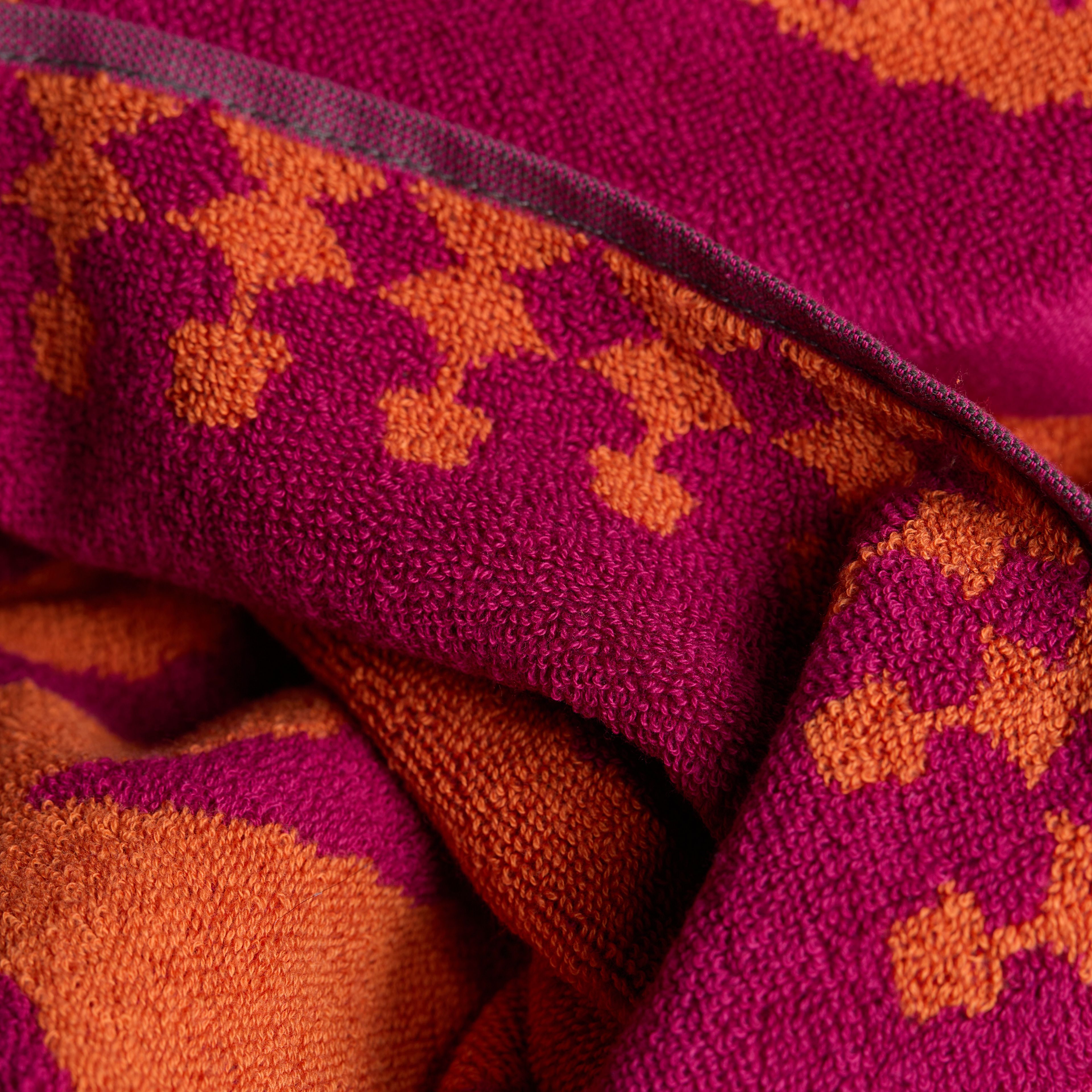 Strandtuch - Todd - Fuchsia