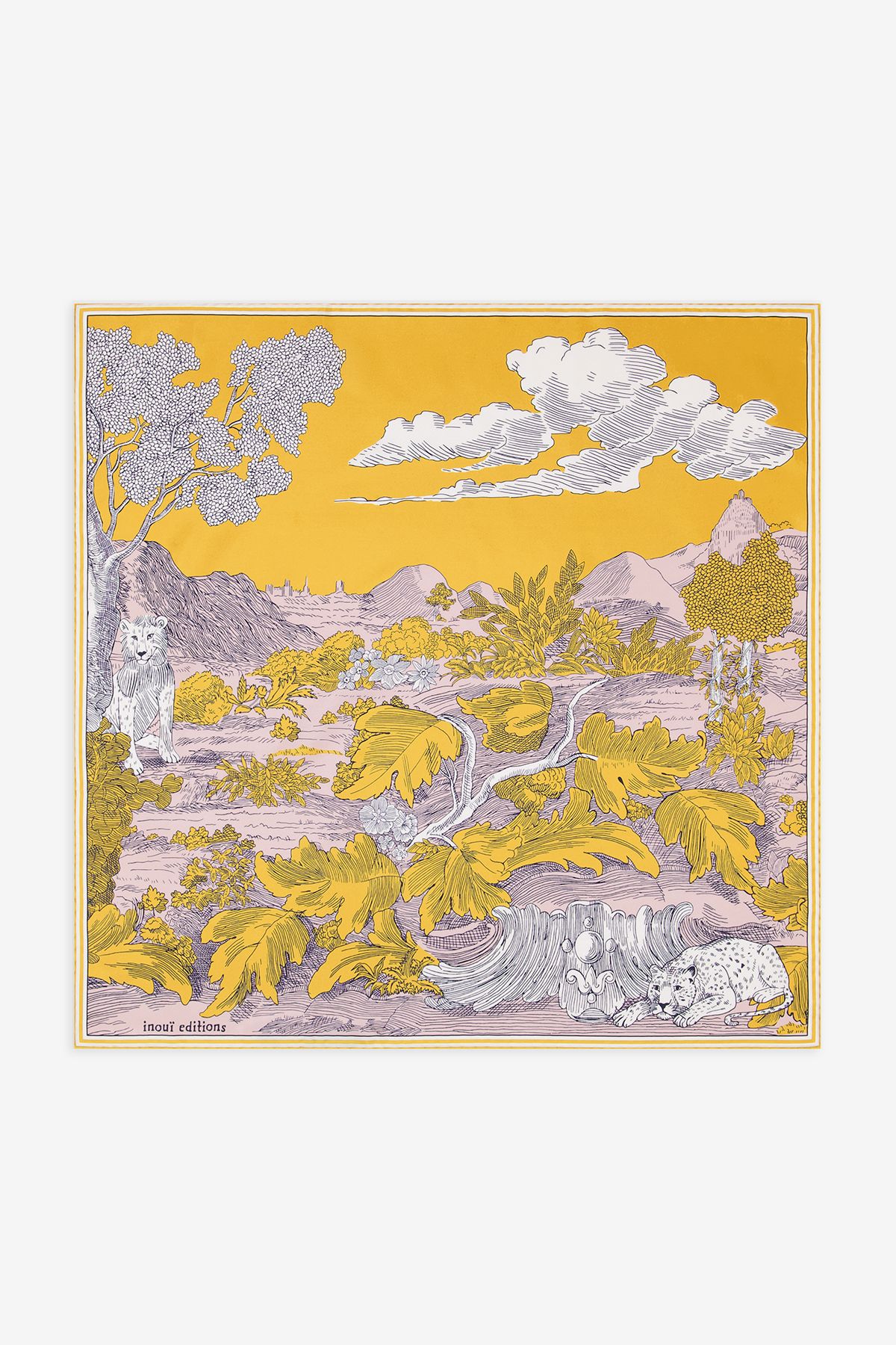 Square 70 - Histoire - Golden Brown