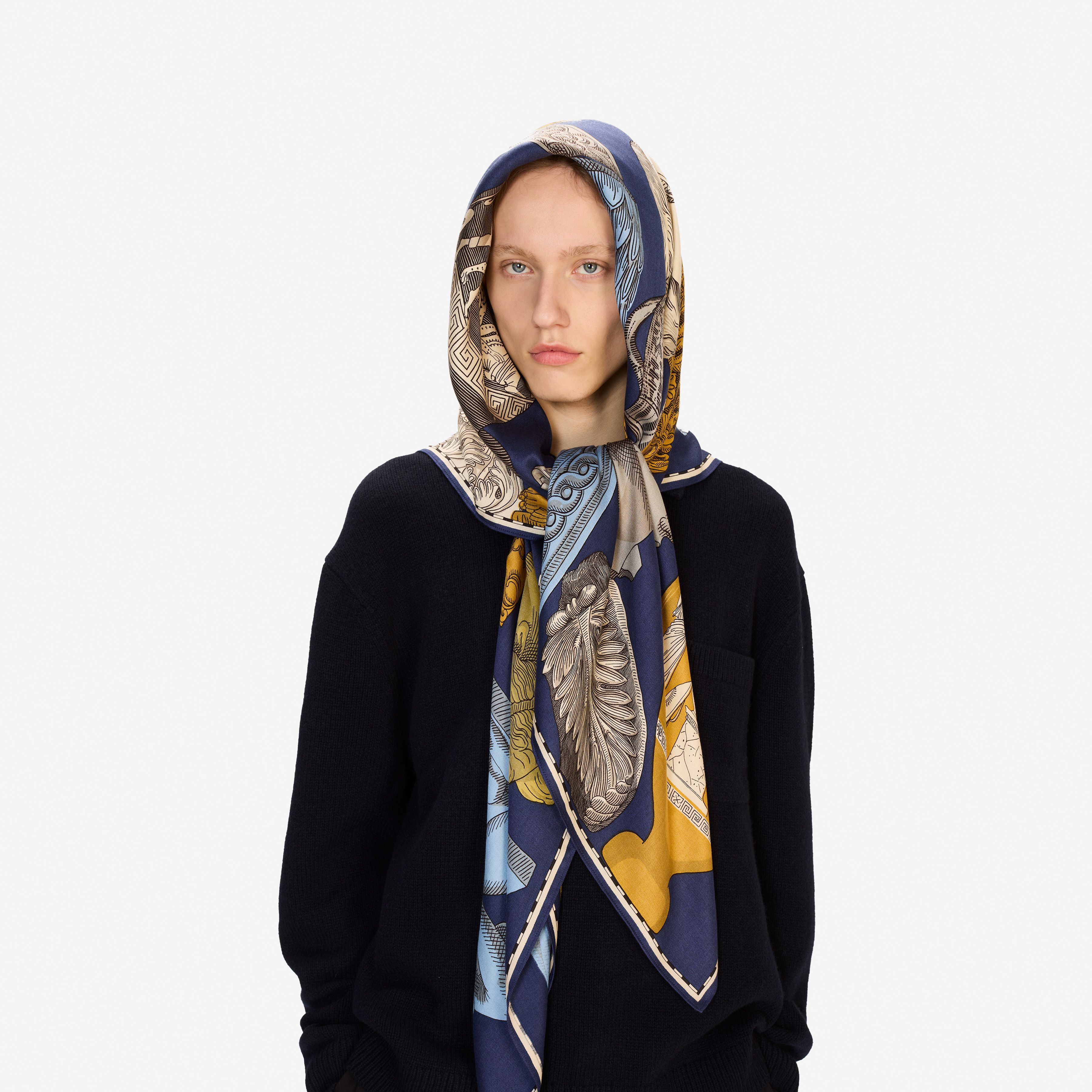 Carré 130 - Archives - Multicolore