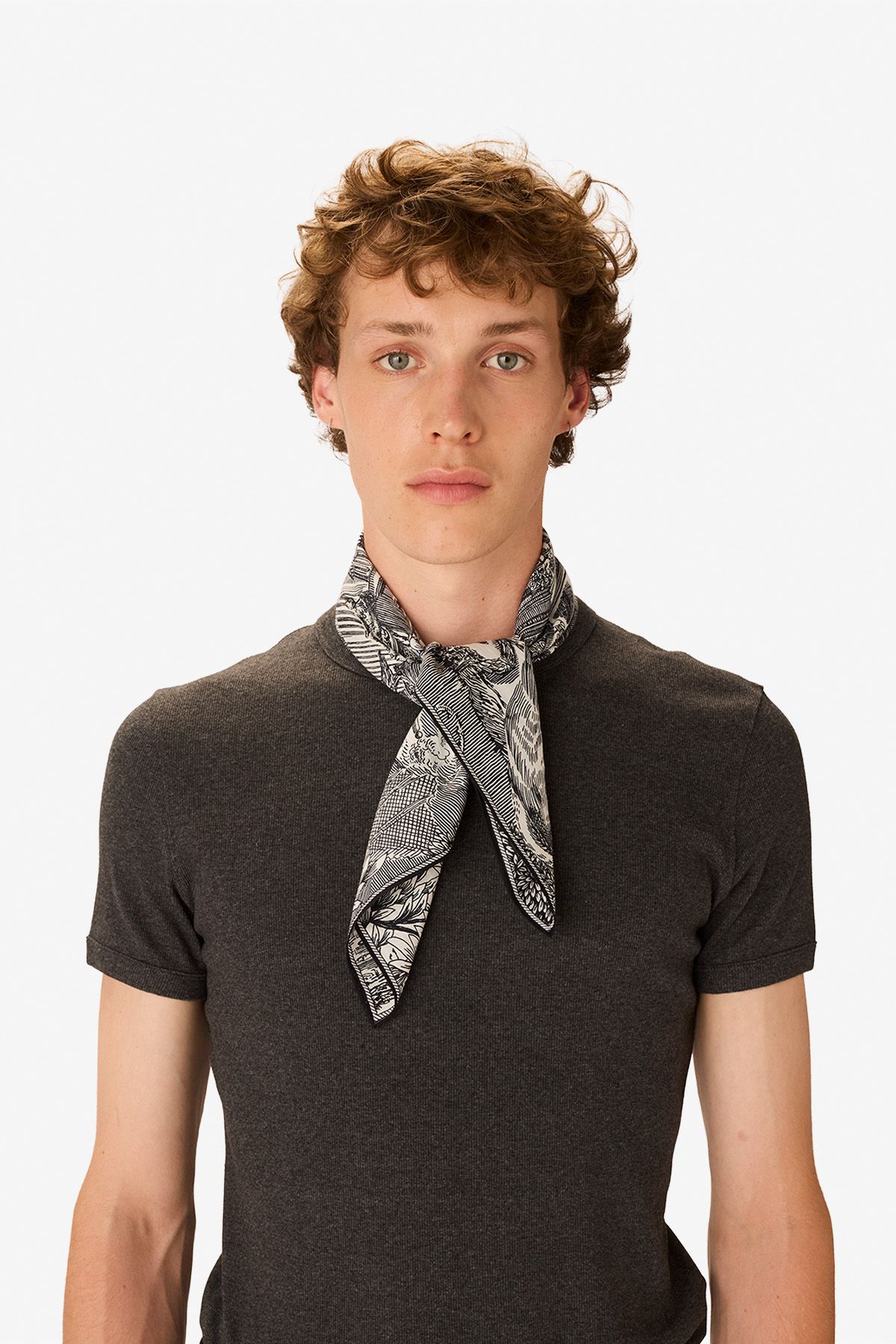 Carré 65 - Piranesi - Noir