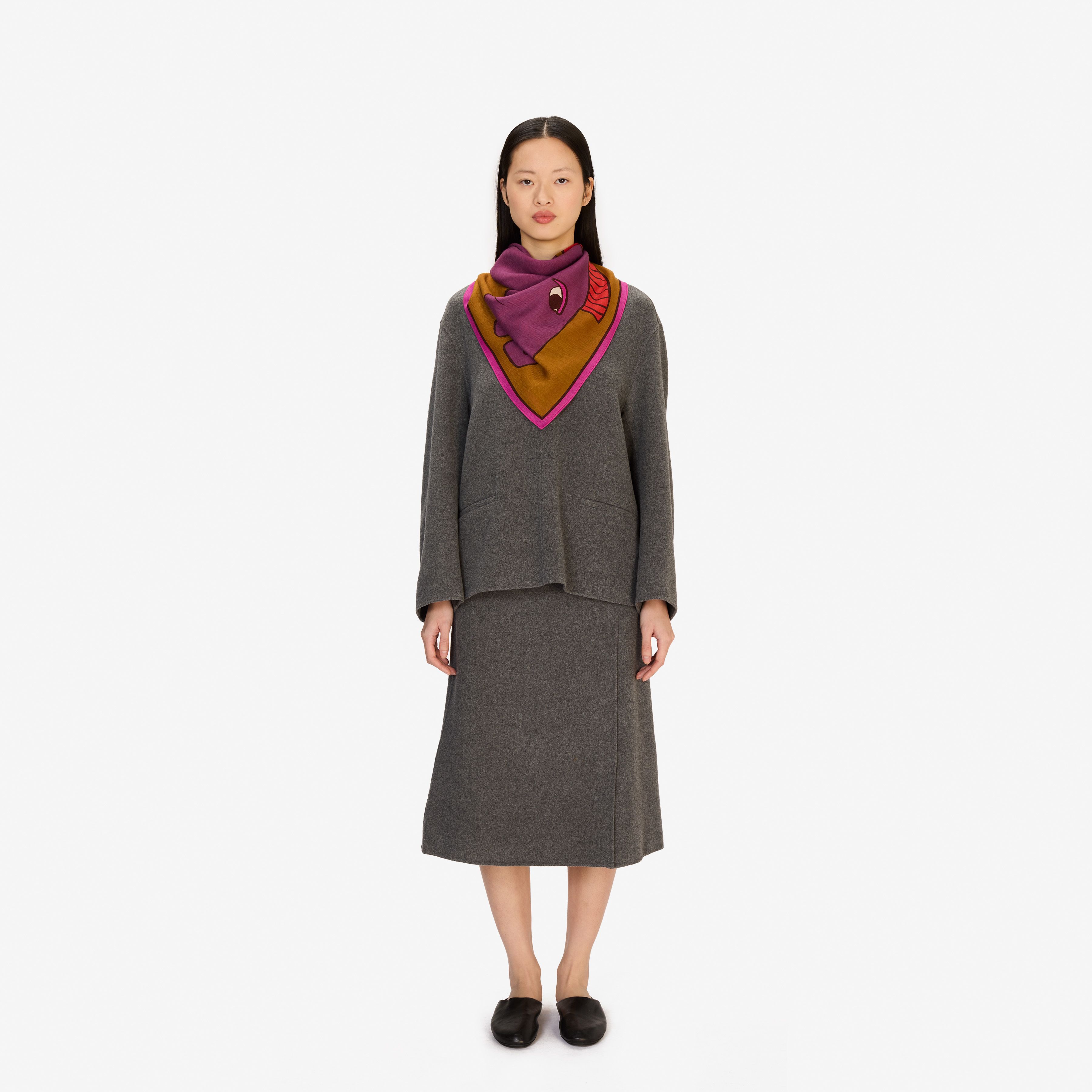 Square 130 - Cavale - Golden Brown